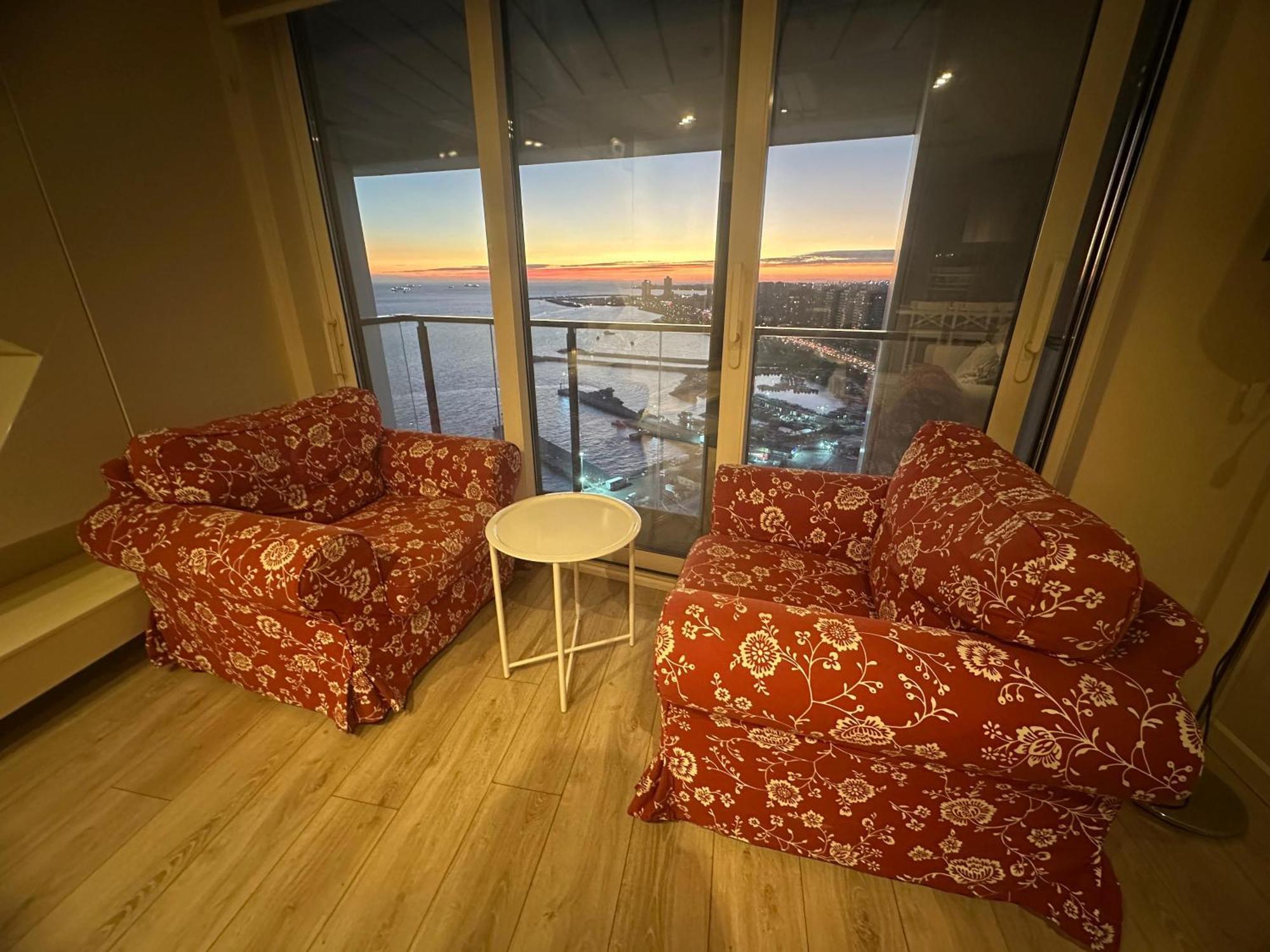 Apartment Ottomare Sea, View, Pool, Gym Istanbul