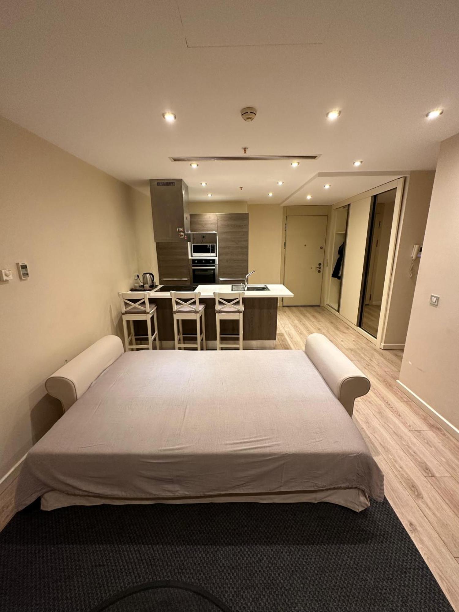 Ottomare Sea, View, Pool, Gym Apartment