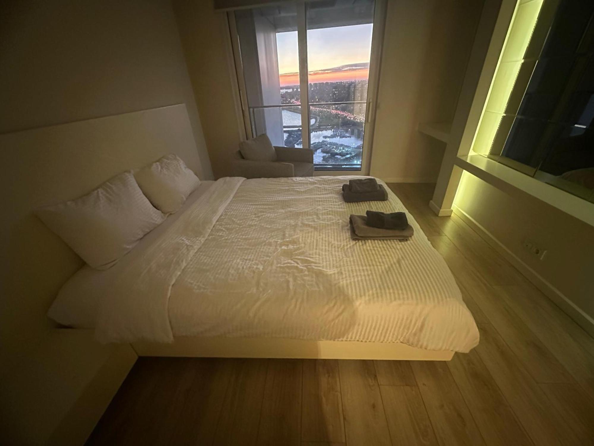Apartment Ottomare Sea, View, Pool, Gym Istanbul