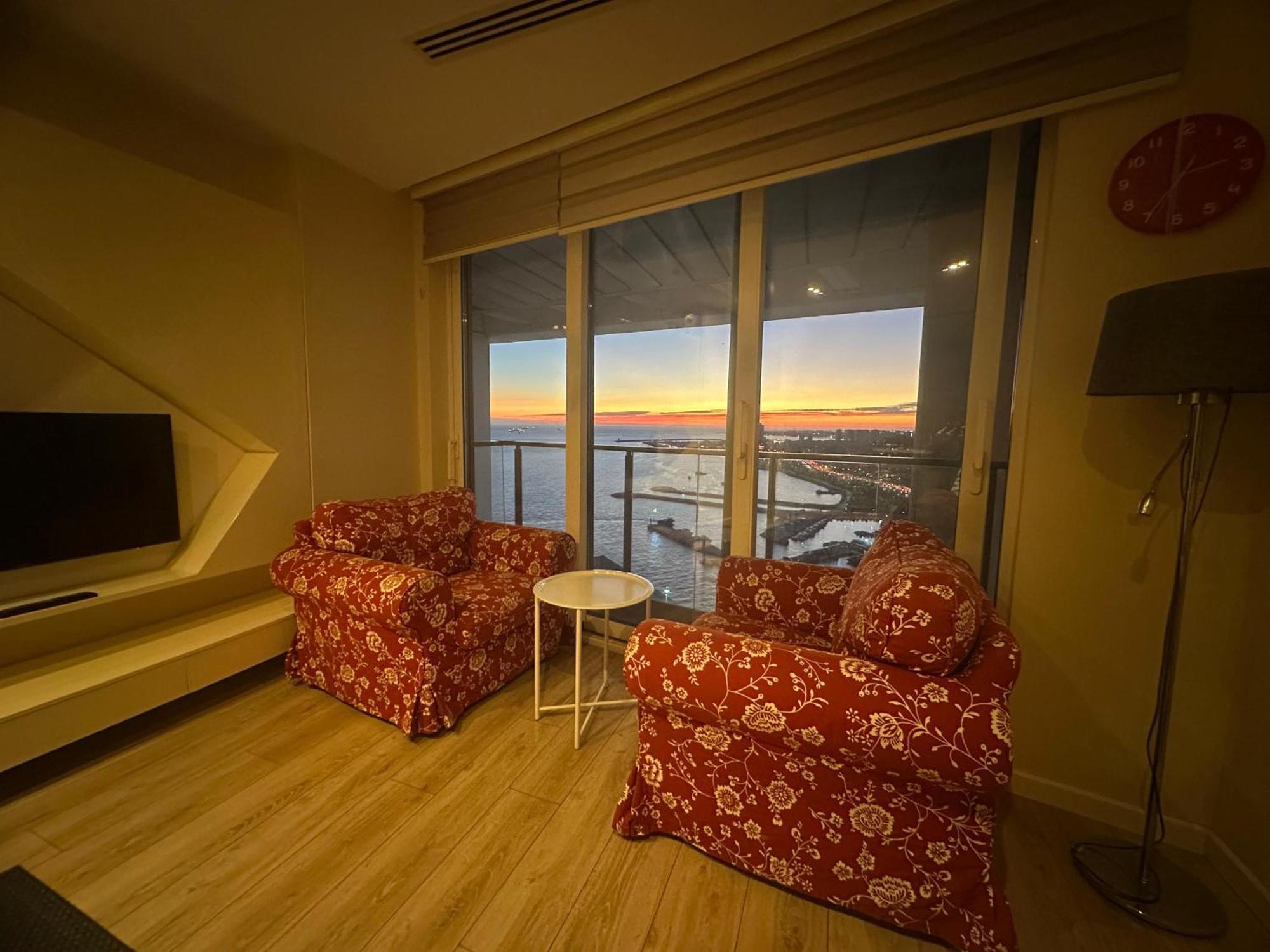 Ottomare Sea, View, Pool, Gym *