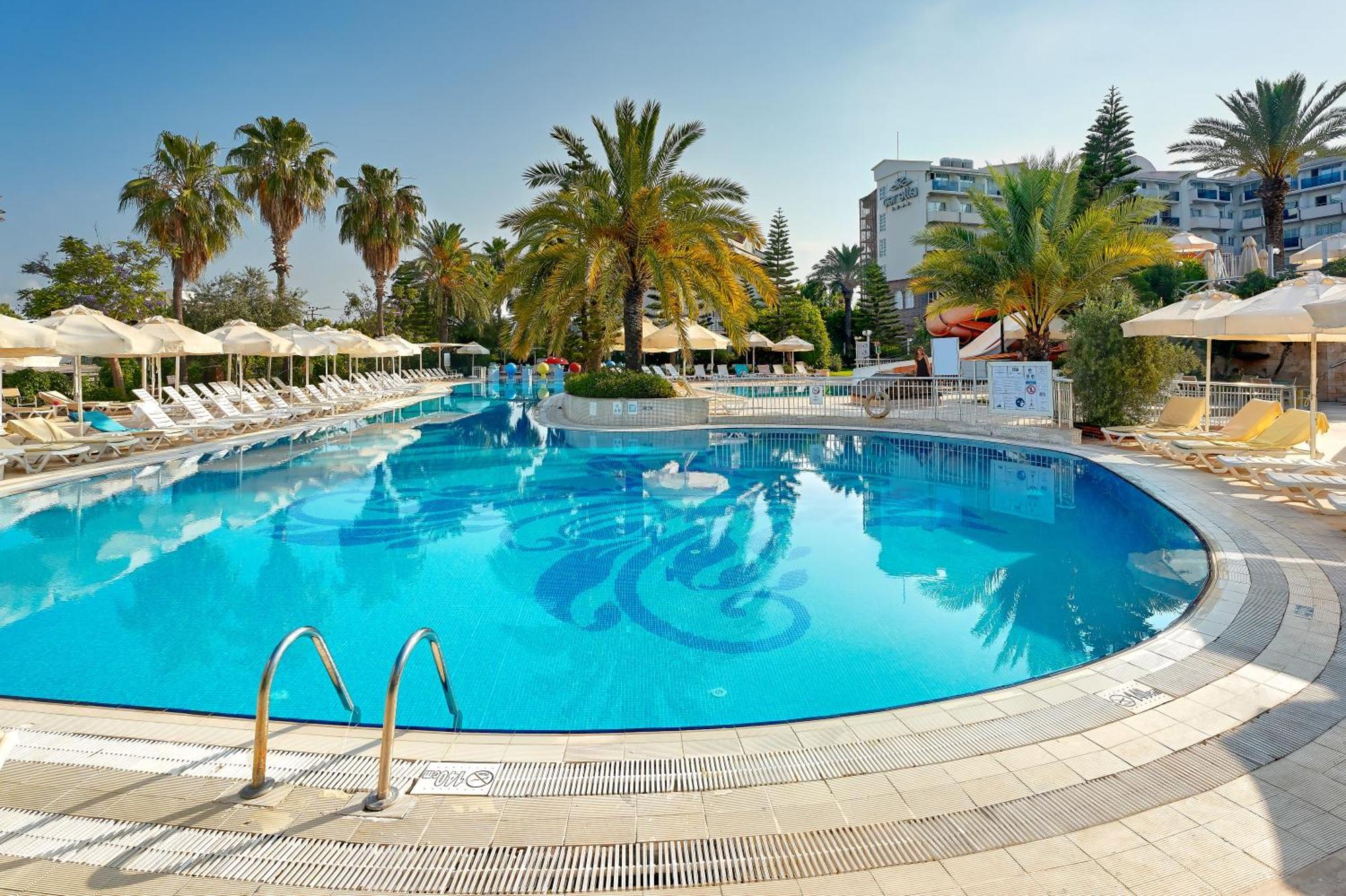Hotel Seaden Corolla 4*