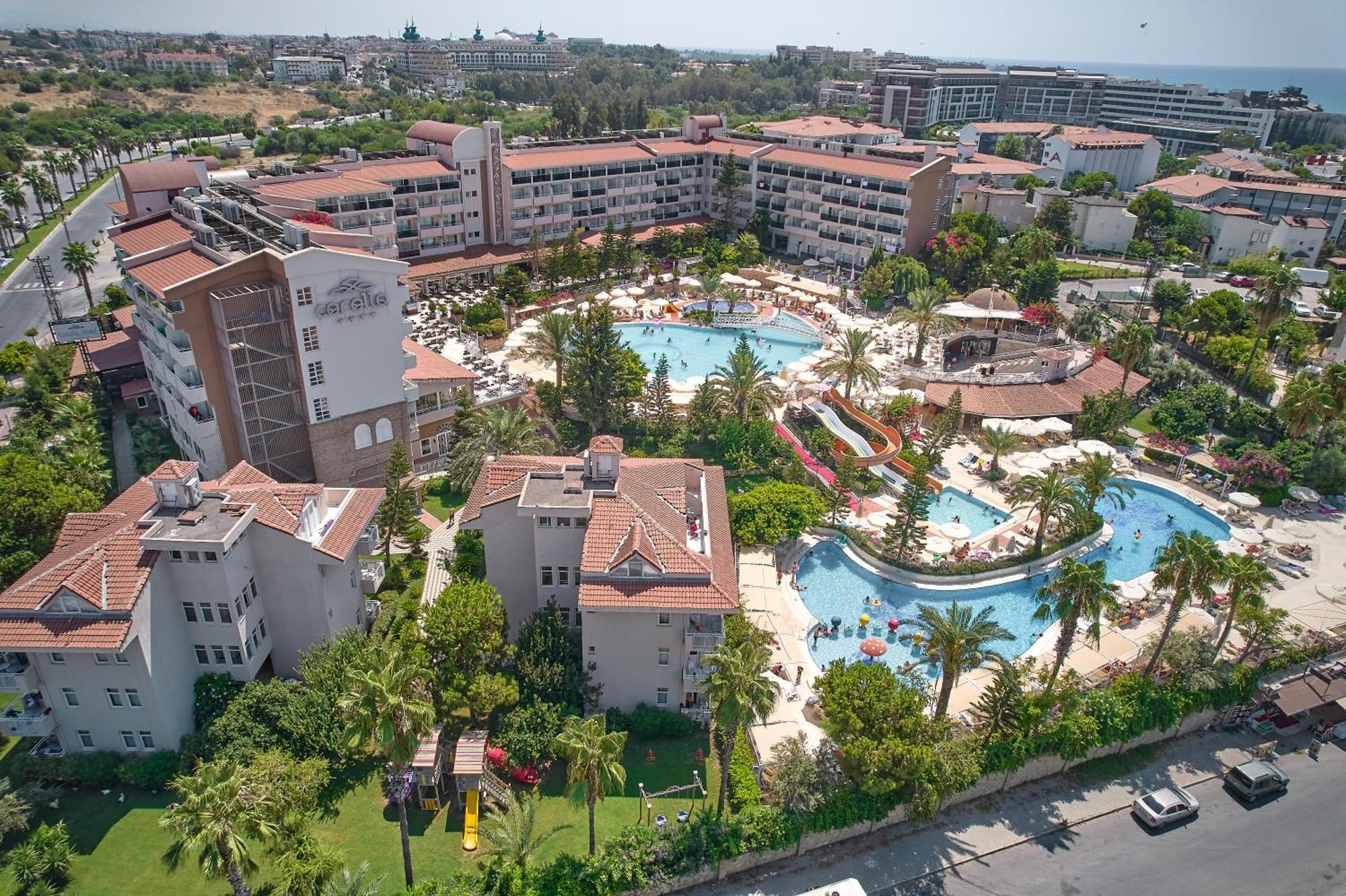 Hotel Seaden Corolla 4*