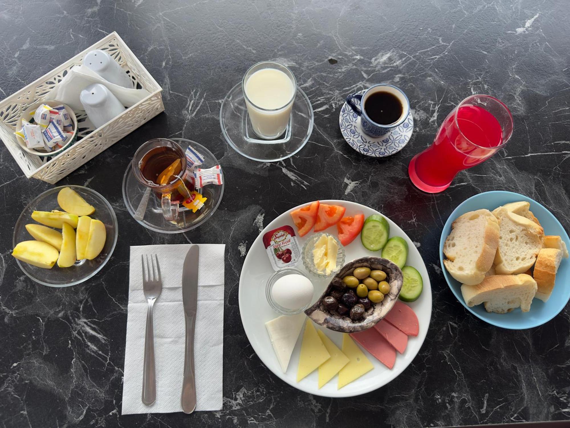 Hotel Mitra Downtown Istanbul