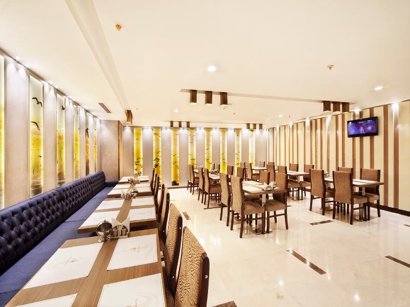 Grand De Pera 4* Istanbul