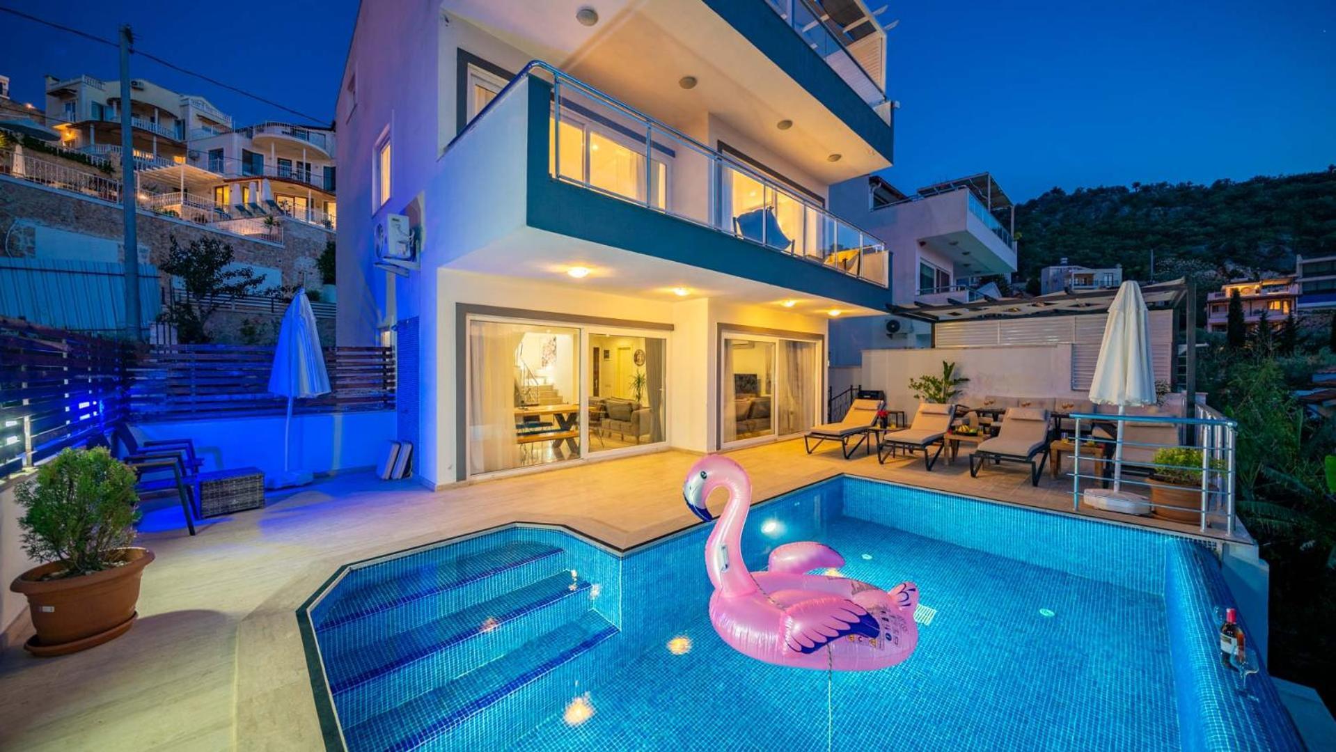 Villa Angel - Harika Manzara