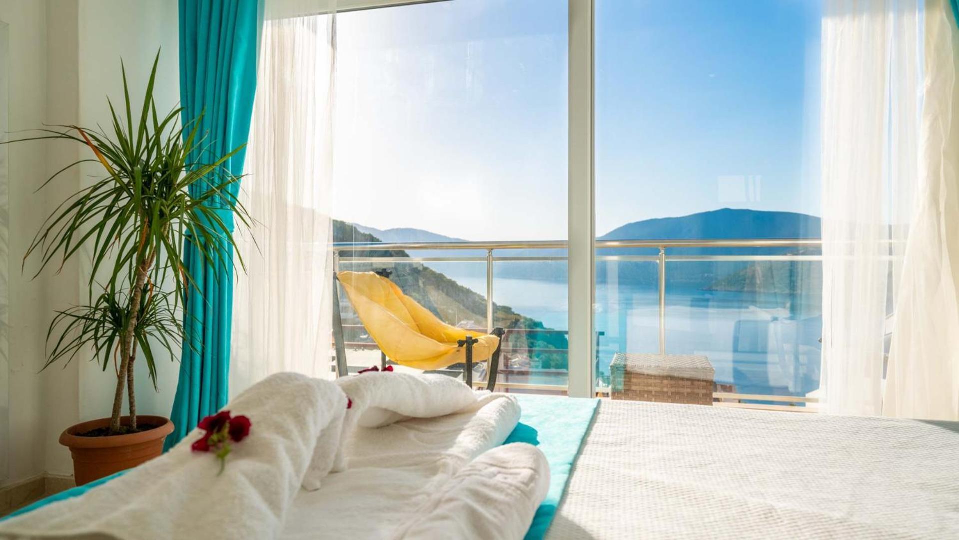 Villa Angel - Harika Manzara Kas