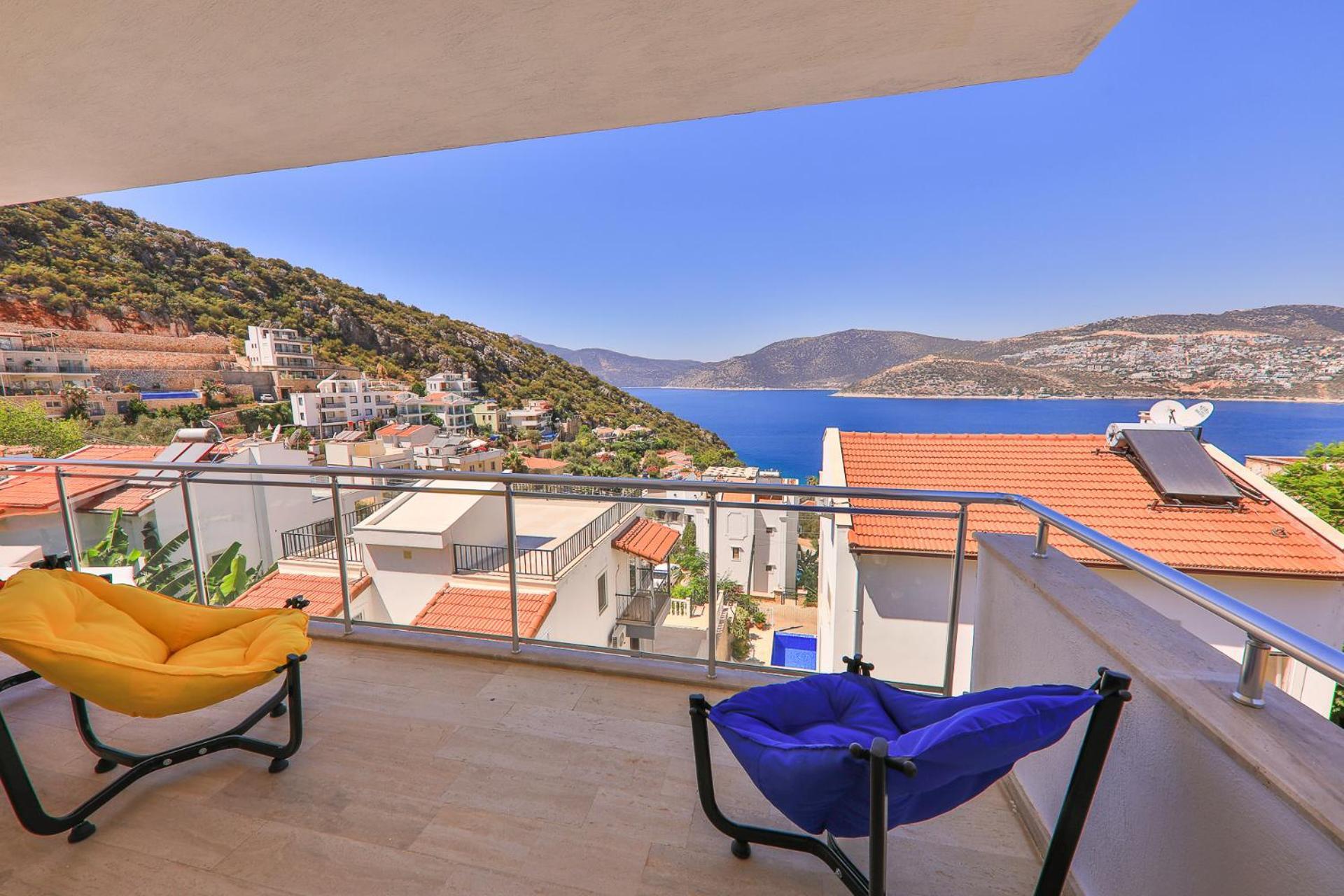 Villa Angel - Harika Manzara Kas