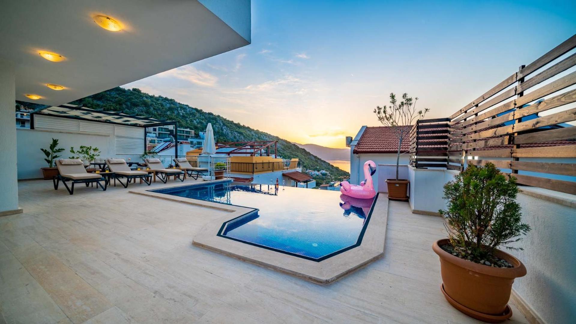 Villa Angel - Harika Manzara