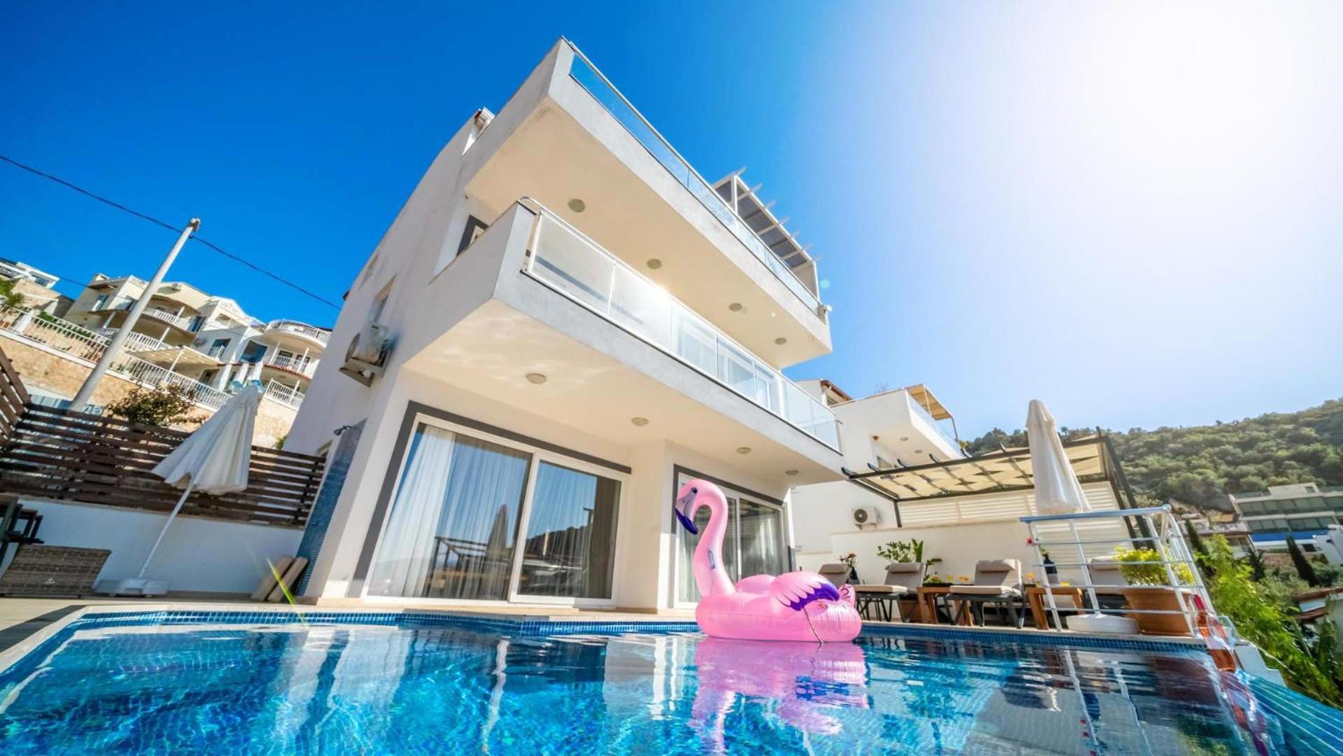 Angel - Harika Manzara Villa Kas