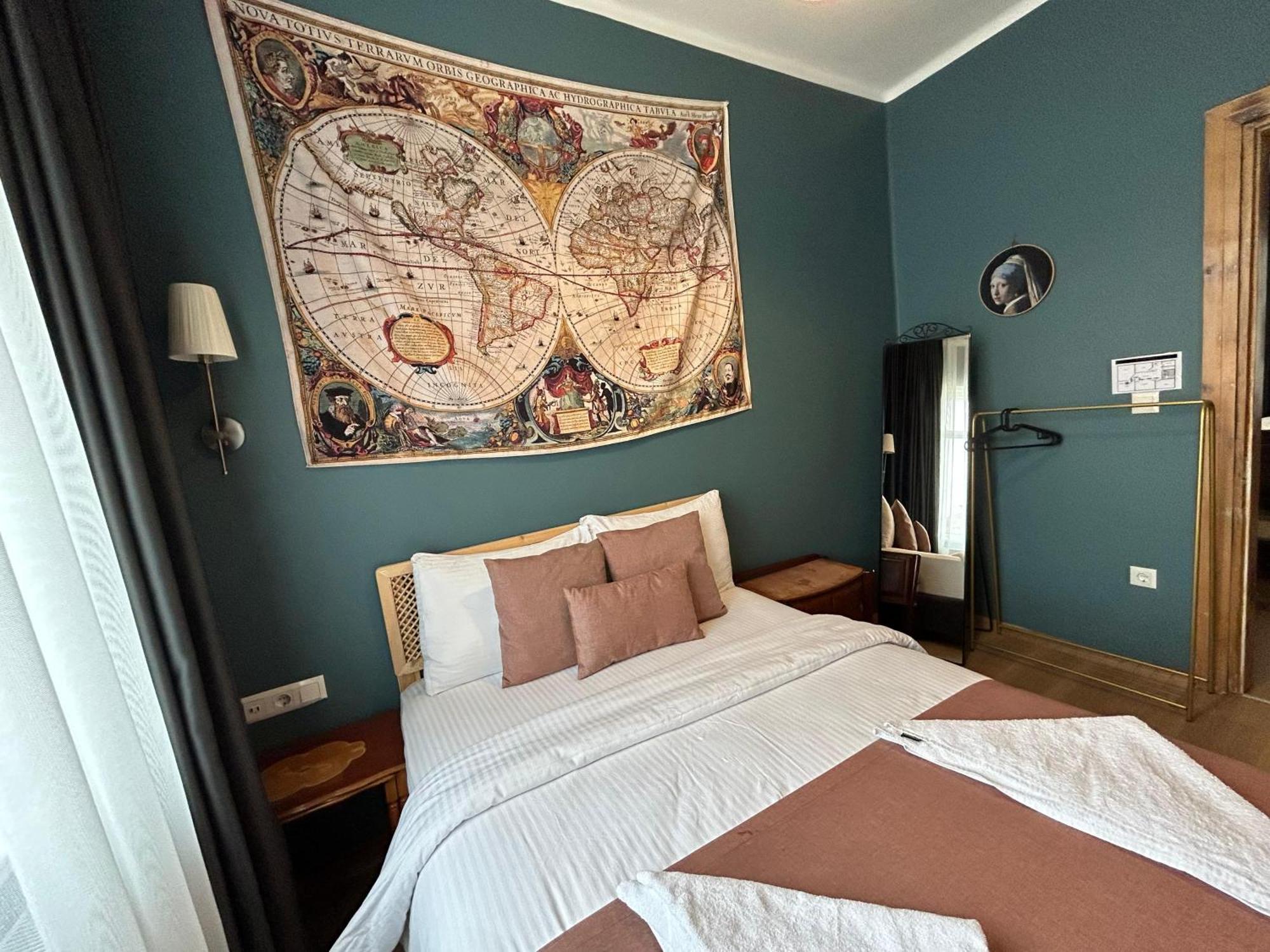 Holiday home Waterfront By The Tram - Private Terrace With Dome & Golden Horn View In Fatih Istanbul