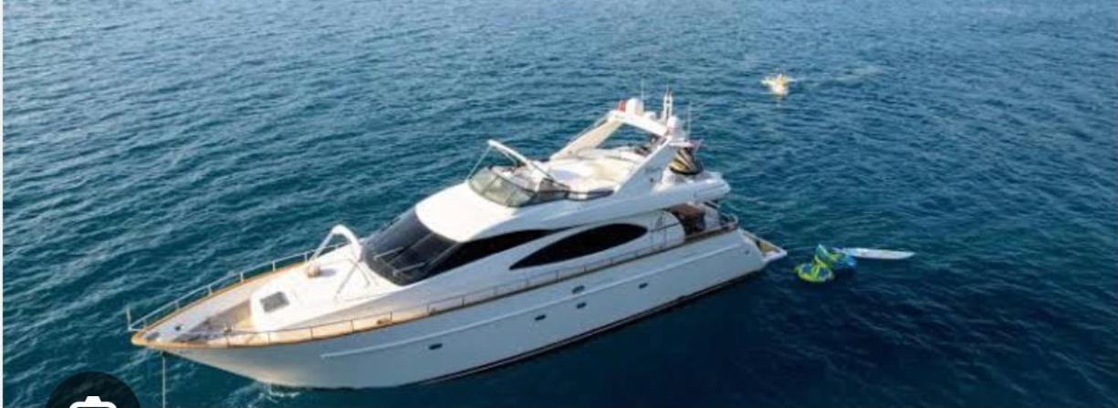 Hans Beys Yatch * Istanbul