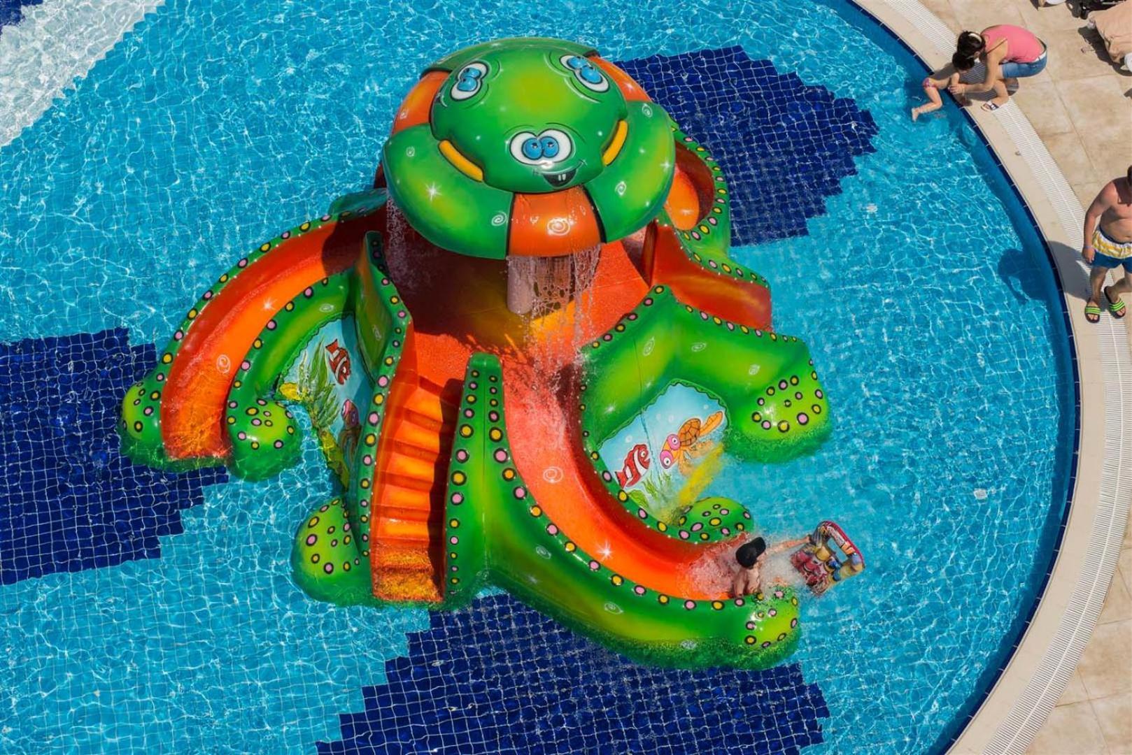 Hotel Dream World Aqua Side
