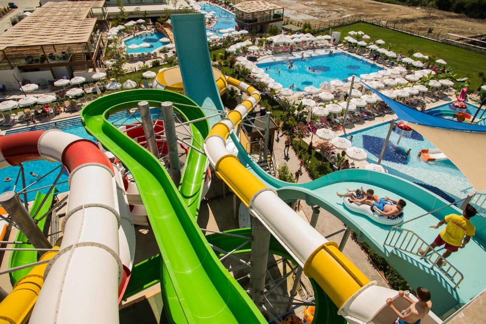 Hotel Dream World Aqua Side