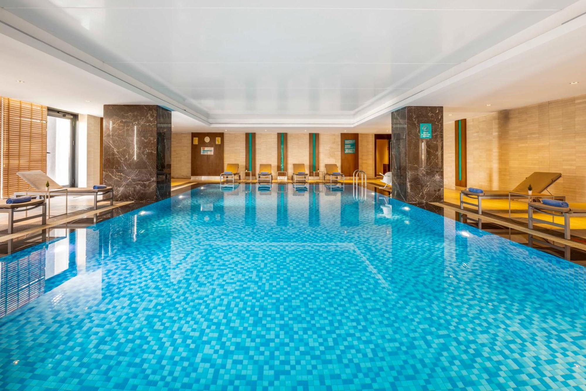 Ramada Plaza By Wyndham Tekstilkent Hotel