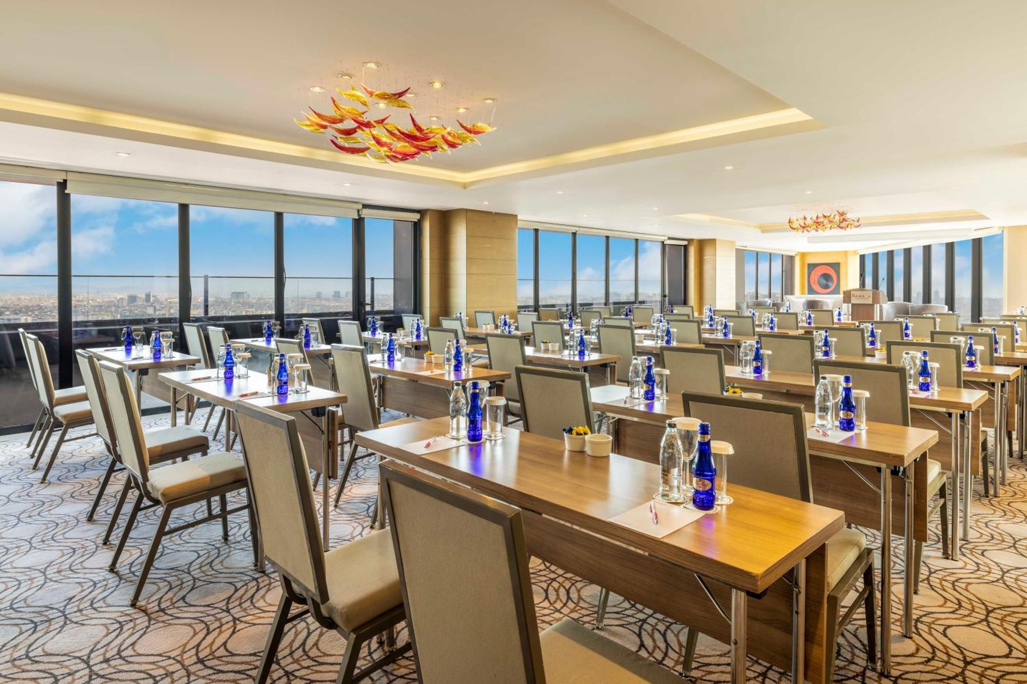 Ramada Plaza By Wyndham Tekstilkent Istanbul
