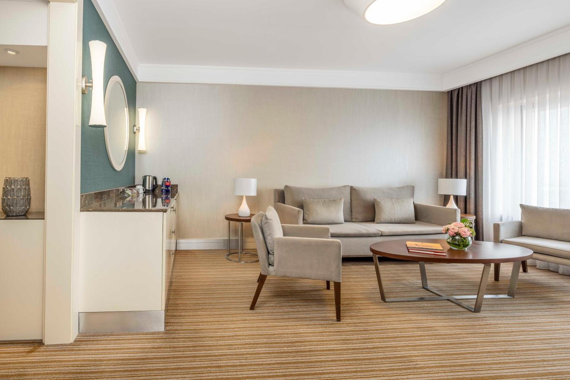 Hotel Ramada Plaza By Wyndham Tekstilkent Istanbul