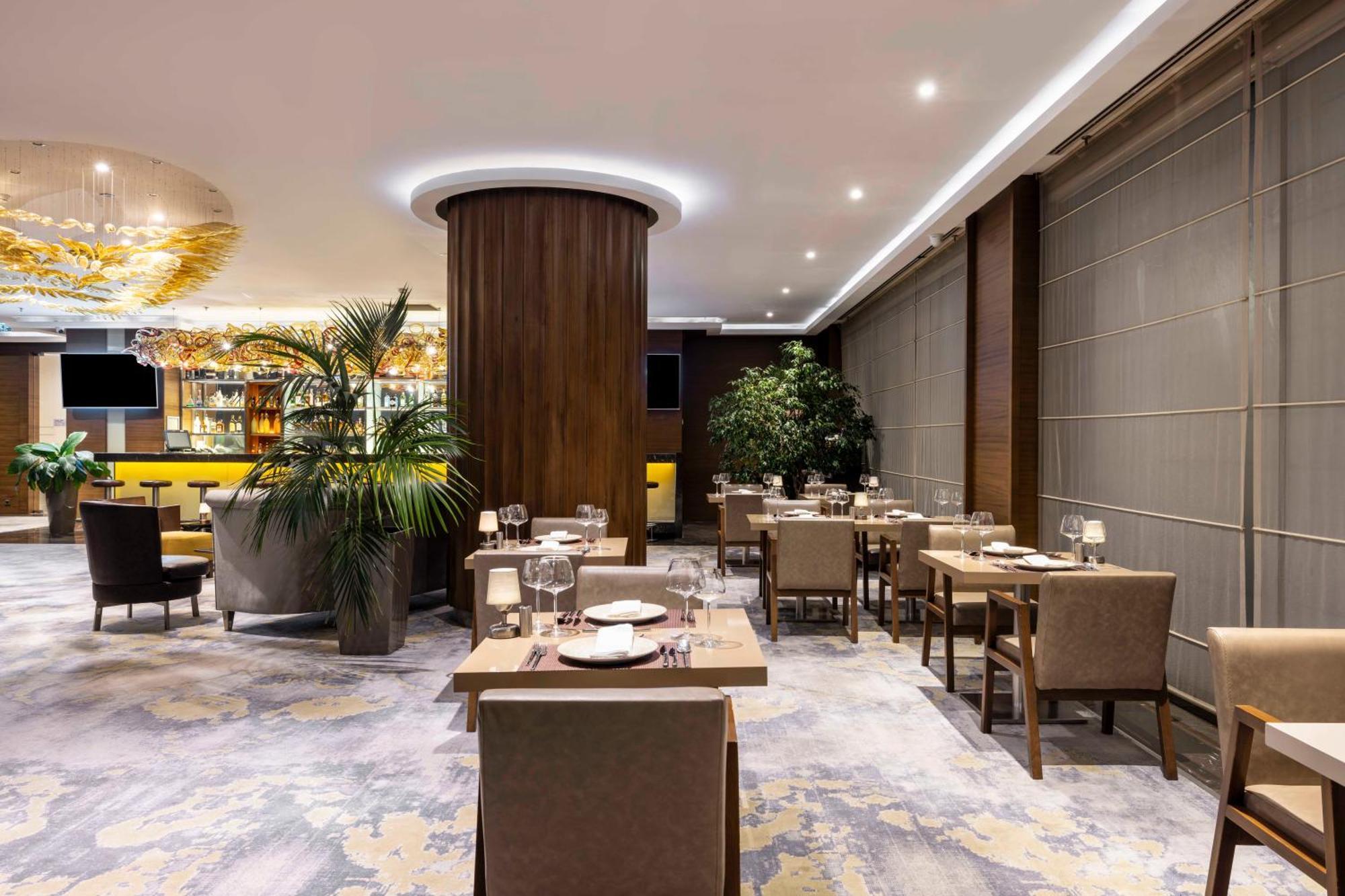 Ramada Plaza By Wyndham Tekstilkent Hotel 5*