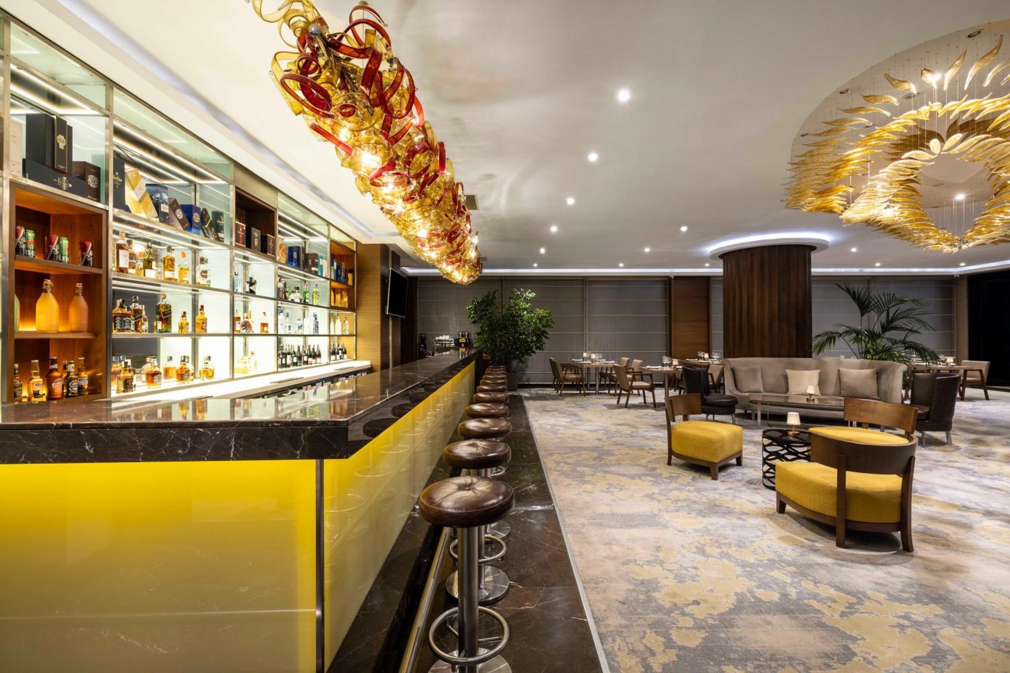 Ramada Plaza By Wyndham Tekstilkent Hotel Istanbul