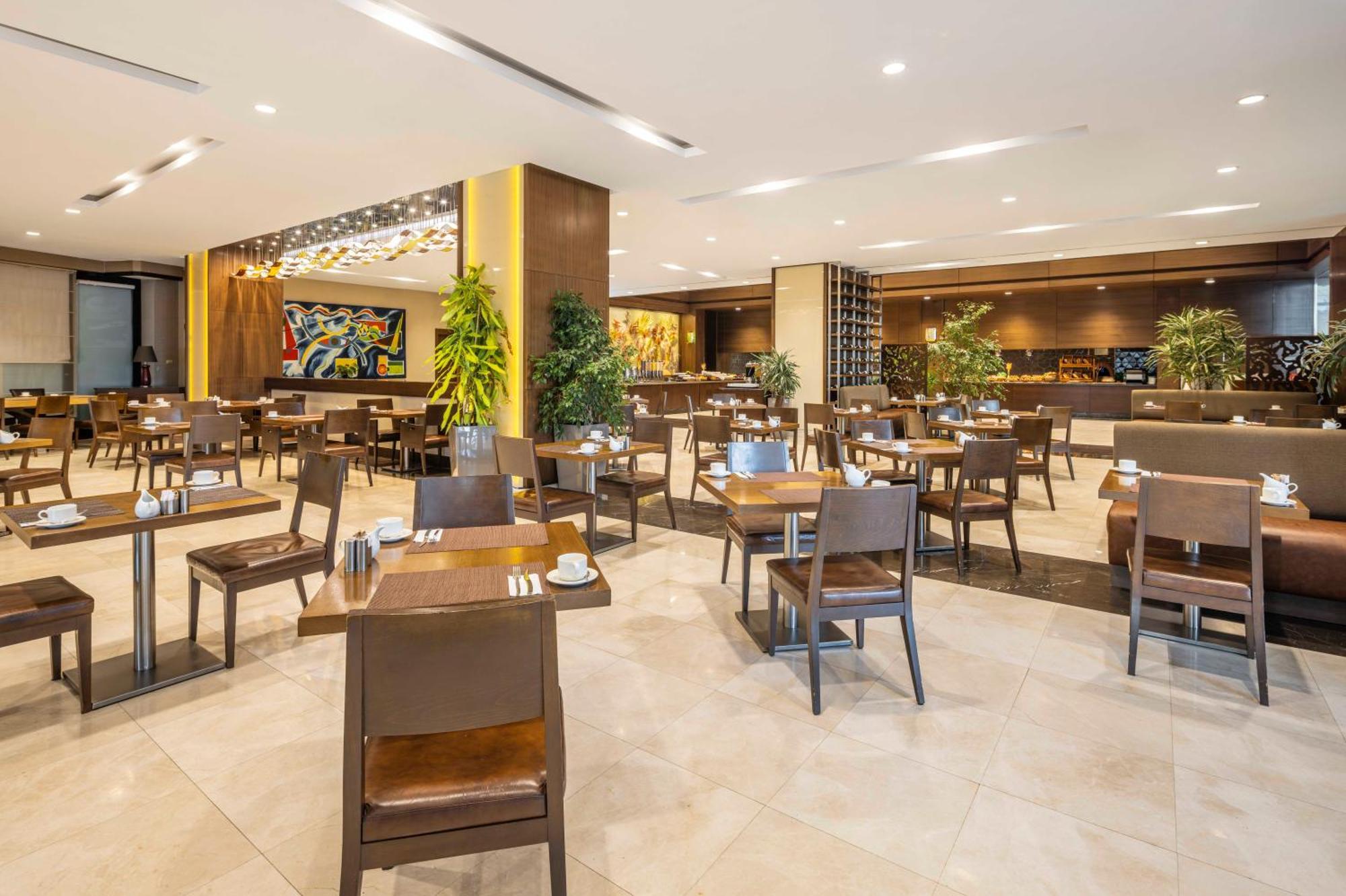 Ramada Plaza By Wyndham Tekstilkent Hotel Istanbul