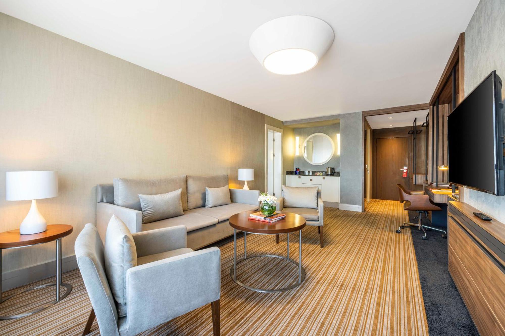 Ramada Plaza By Wyndham Tekstilkent Istanbul