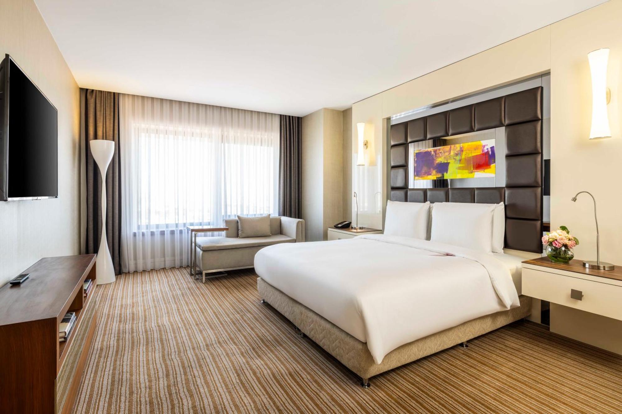Ramada Plaza By Wyndham Tekstilkent Hotel 5*