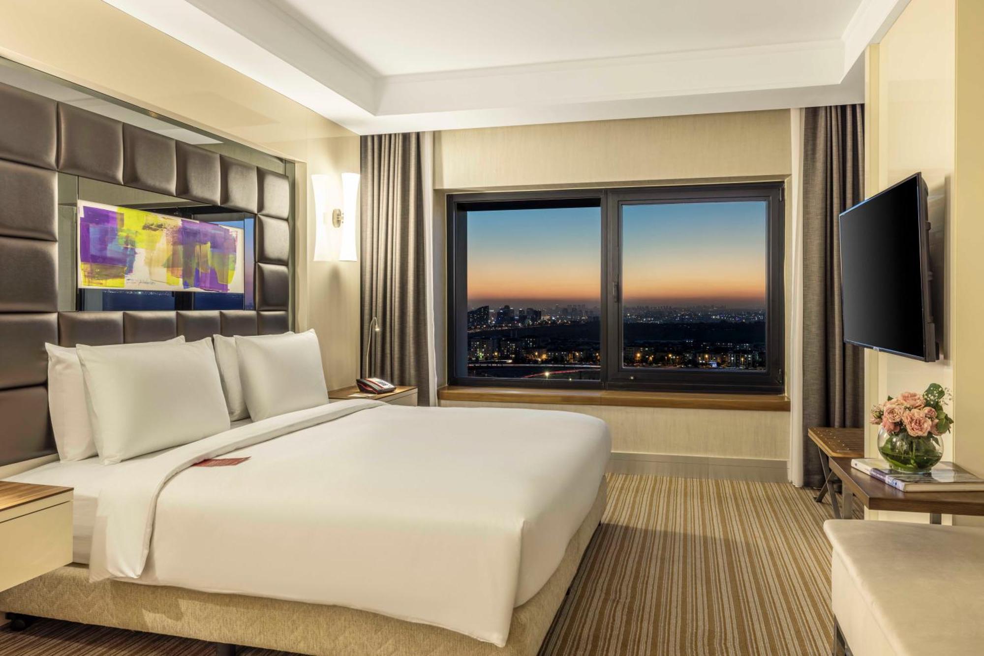 Ramada Plaza By Wyndham Tekstilkent Istanbul