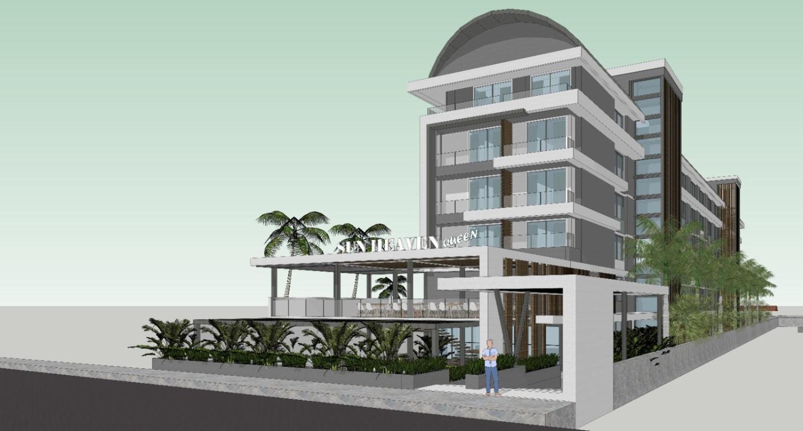 Hotel Sun Heava Queen