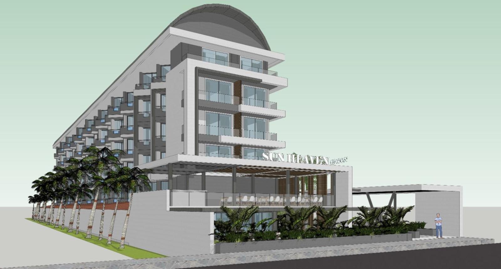 Sun Heava Queen Alanya
