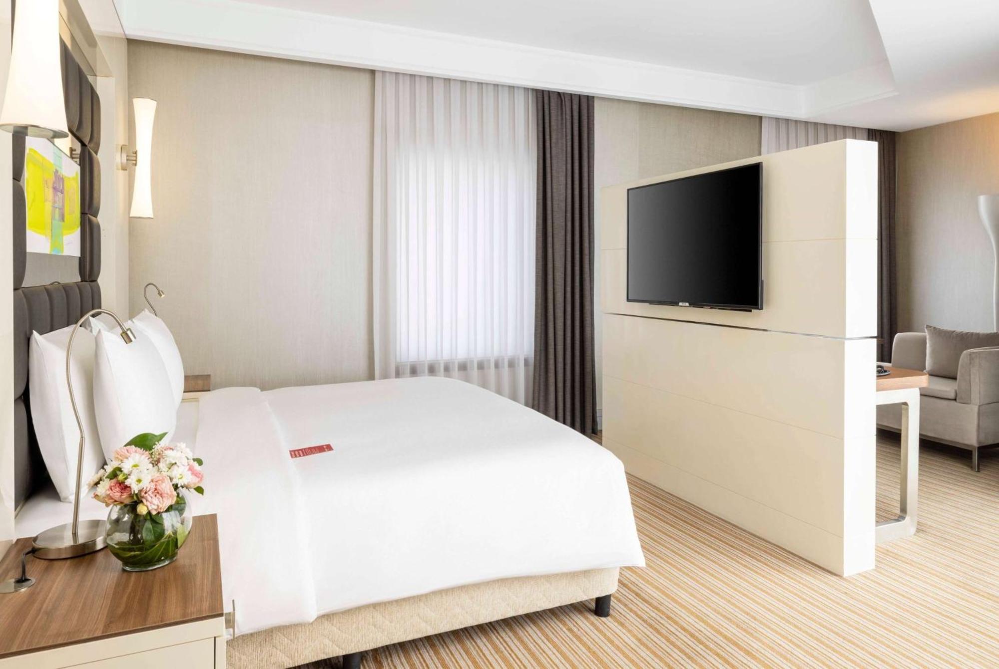 Hotel Ramada Plaza By Wyndham Tekstilkent
