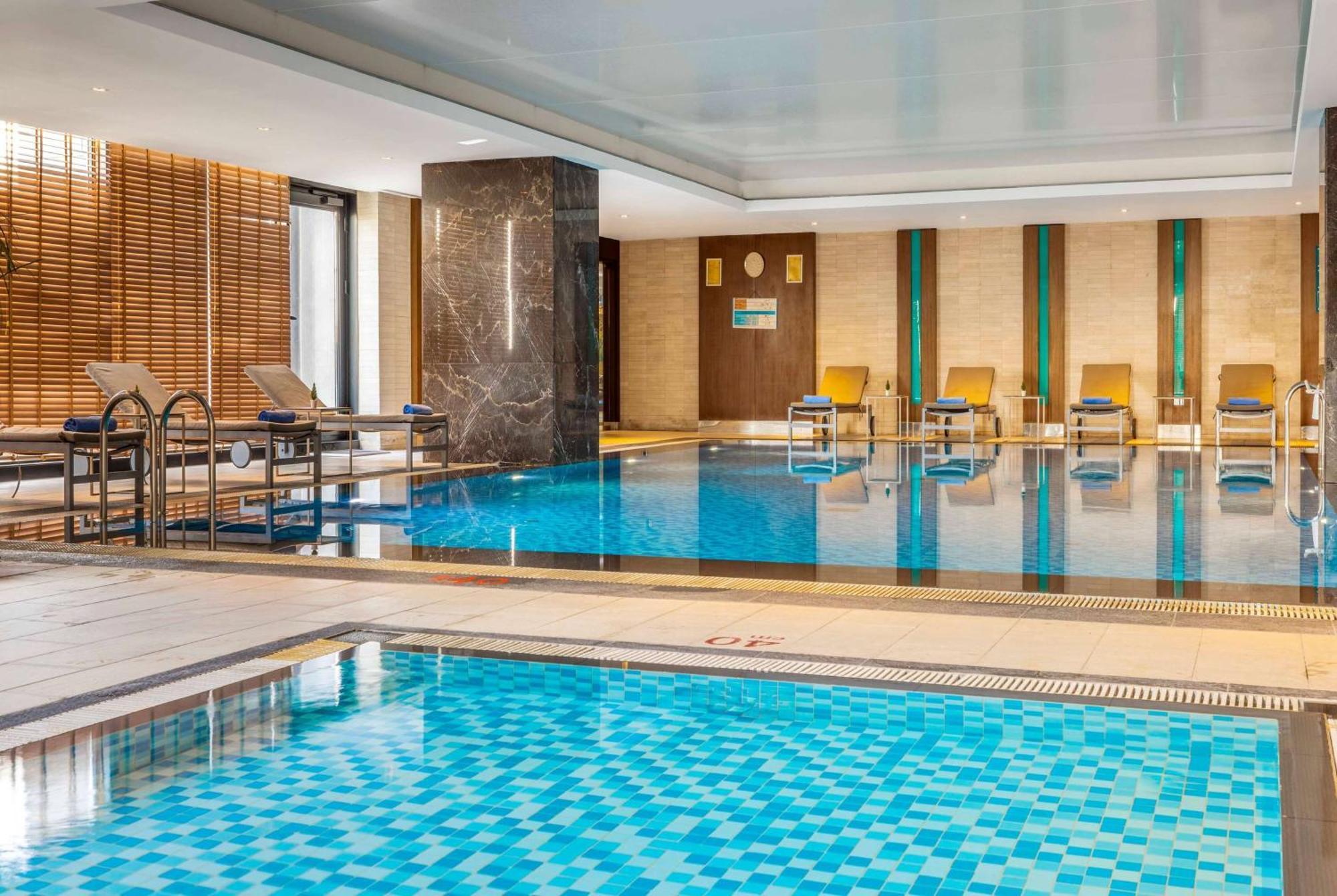 Ramada Plaza By Wyndham Tekstilkent Hotel 5*