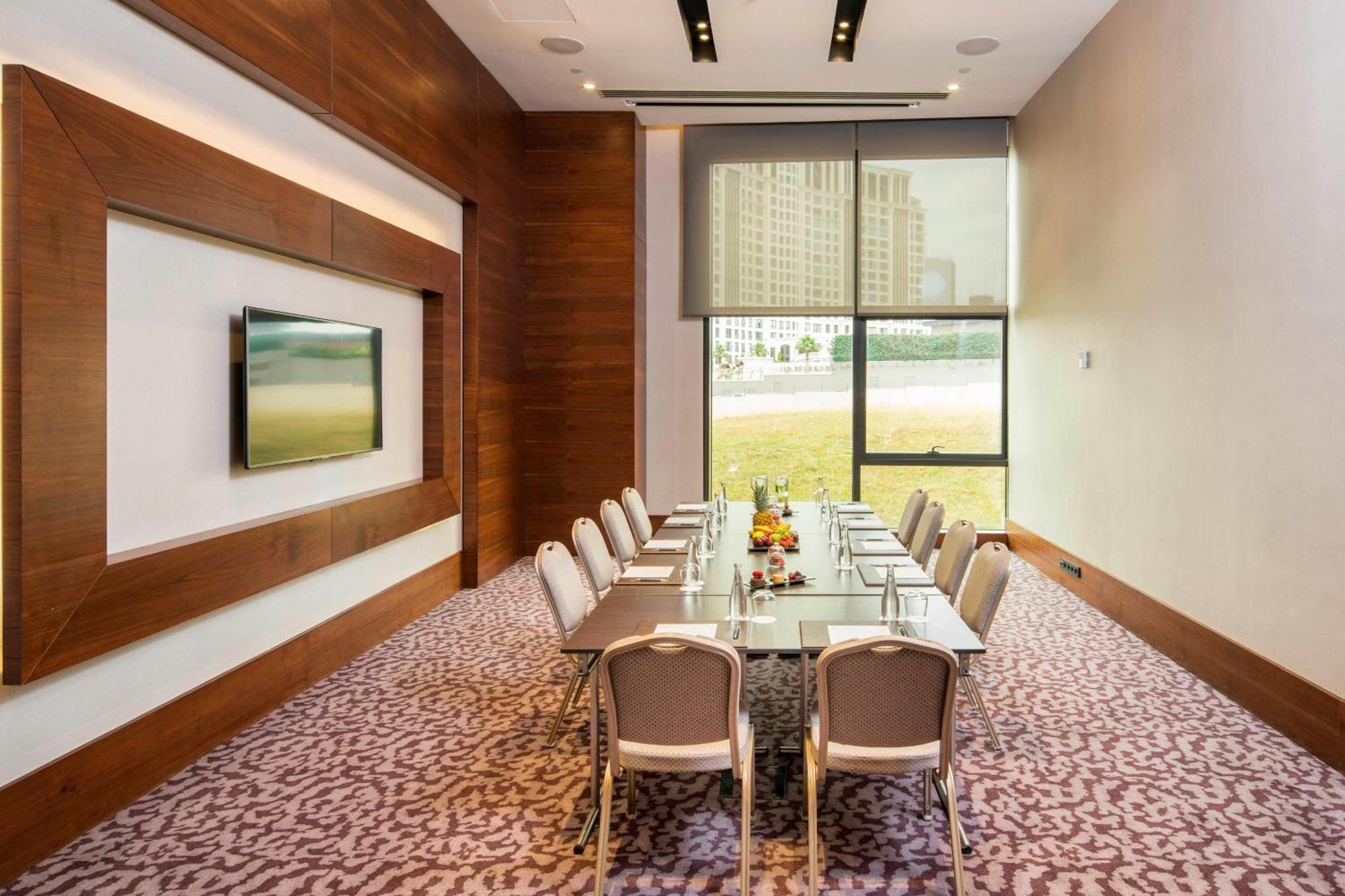 Sheraton Grand Atasehir 5* Istanbul