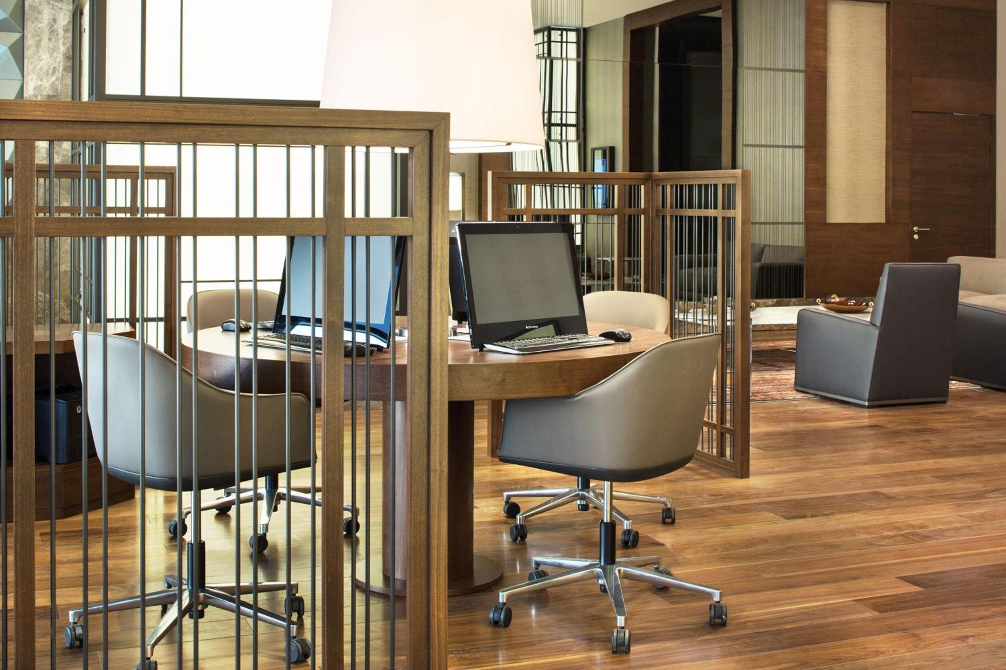 Sheraton Grand Atasehir Hotel Istanbul