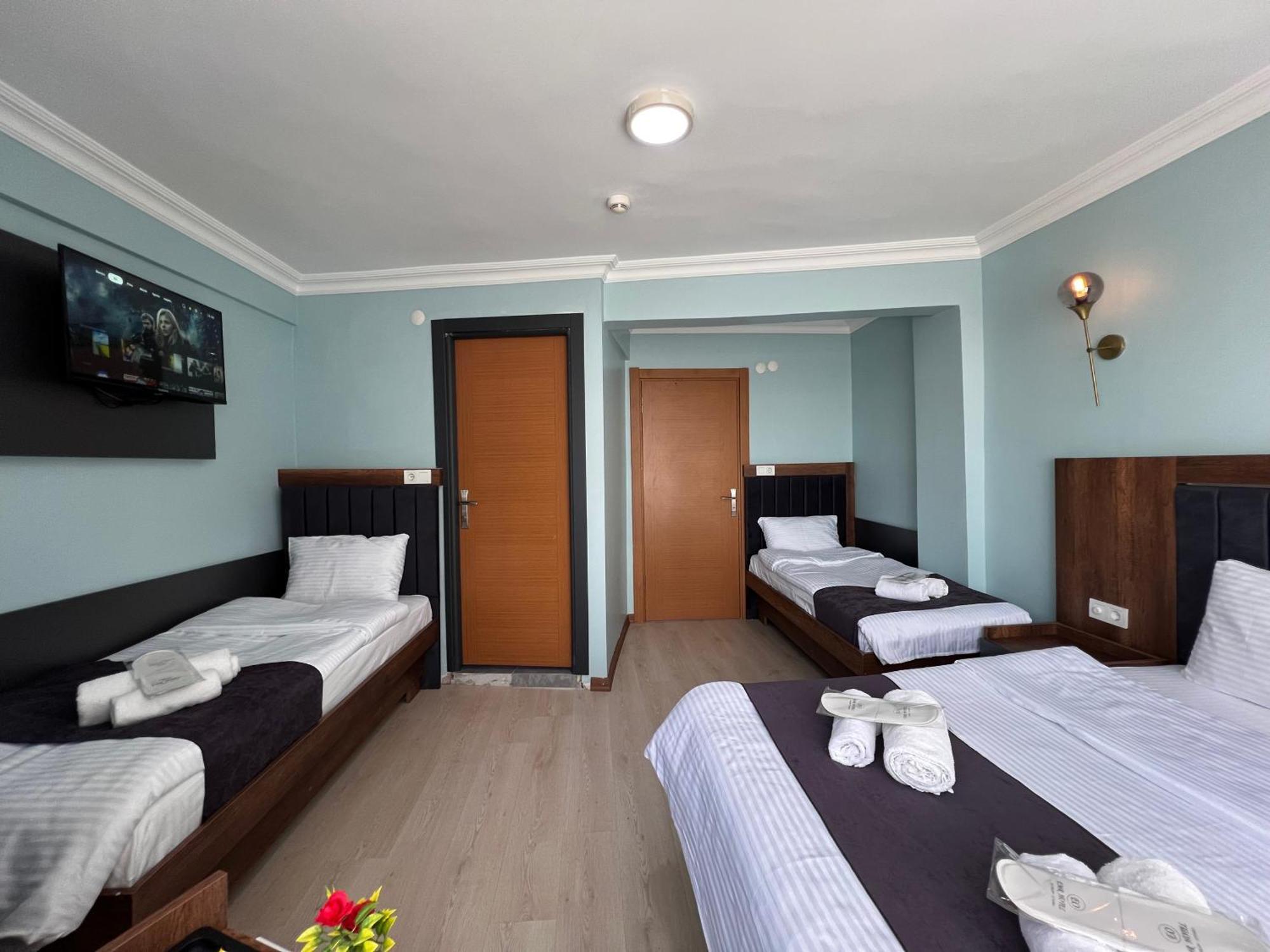 Bed & Breakfast Sandara Boutique Istanbul