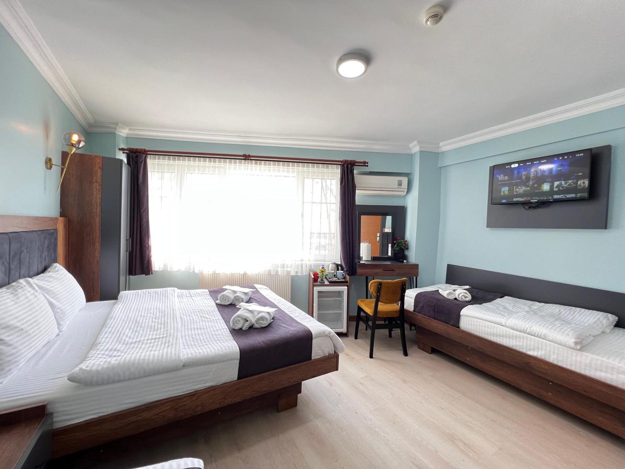 Bed & Breakfast Sandara Boutique Istanbul