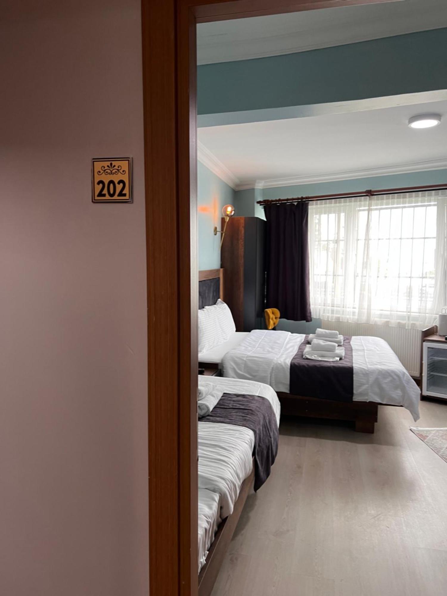 Sandara Boutique Bed & Breakfast Istanbul