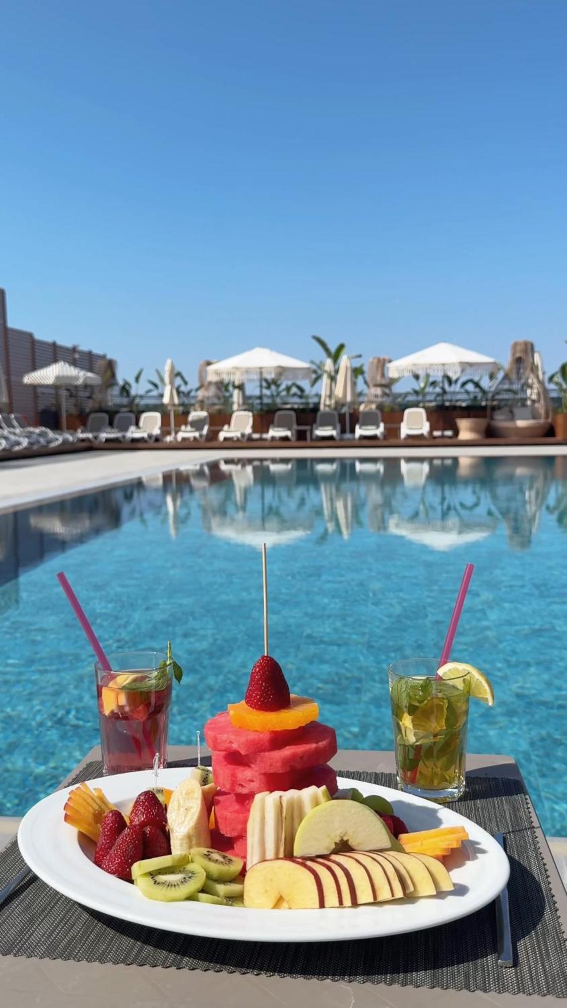 Bera Alanya 5* Konakli