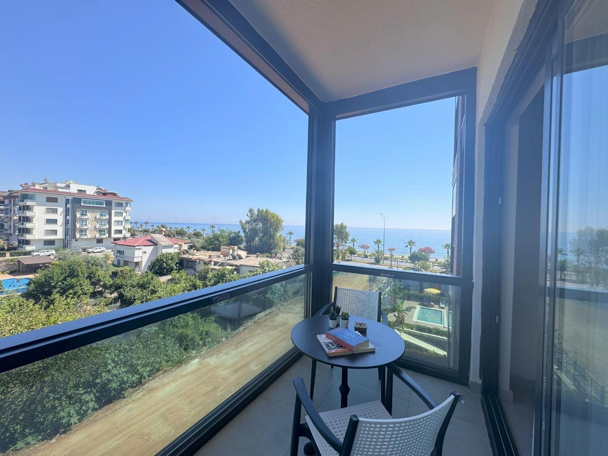 Aparthotel Ulu Panorama Alanya