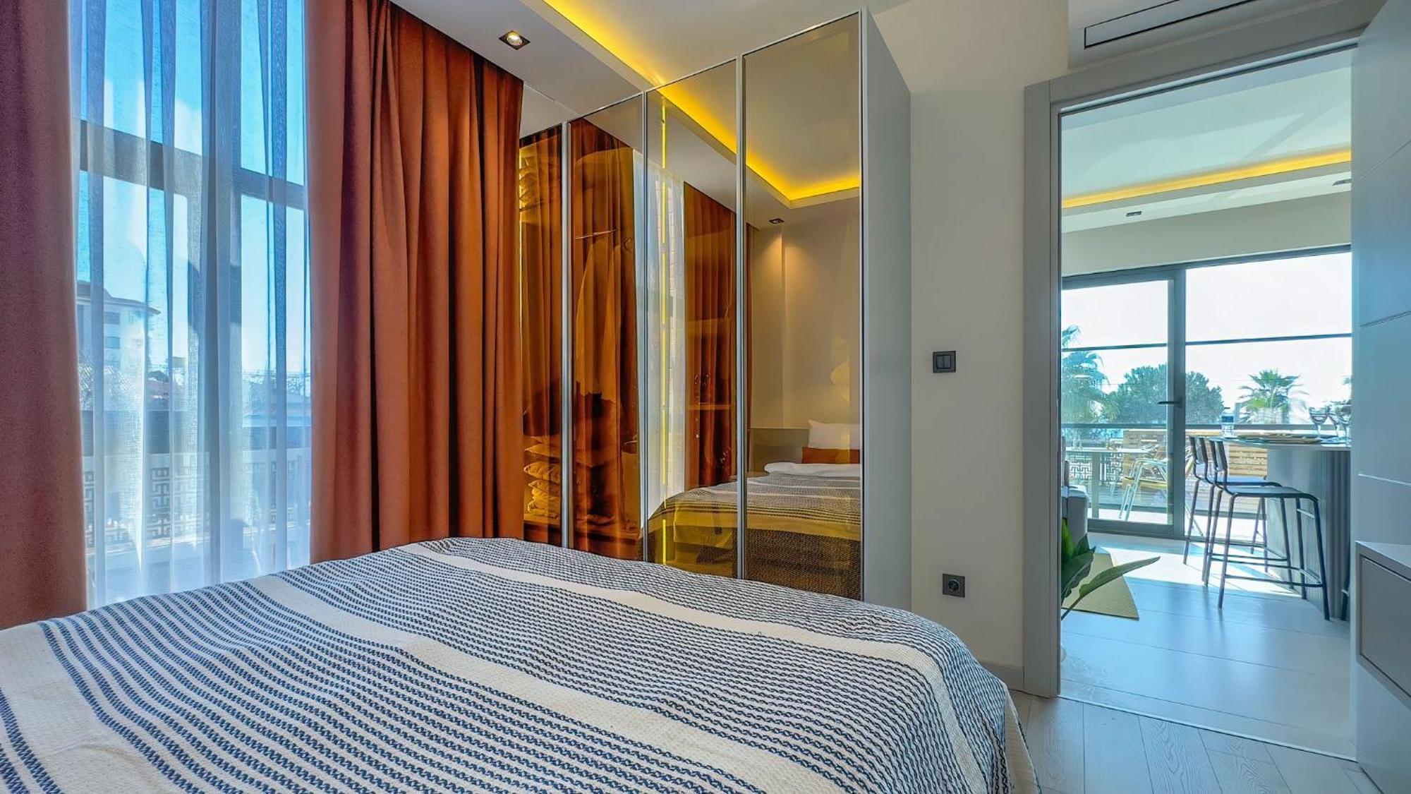 Ulu Panorama Aparthotel Alanya