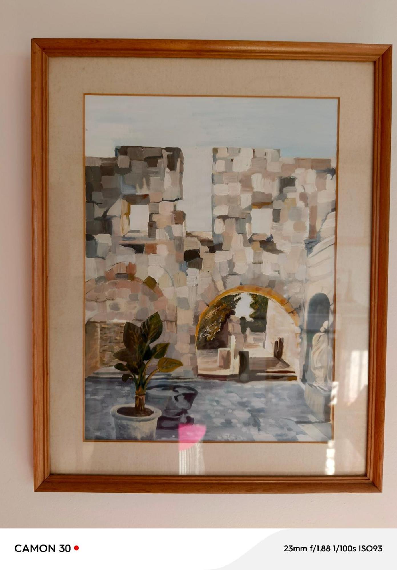 House Apartment Side