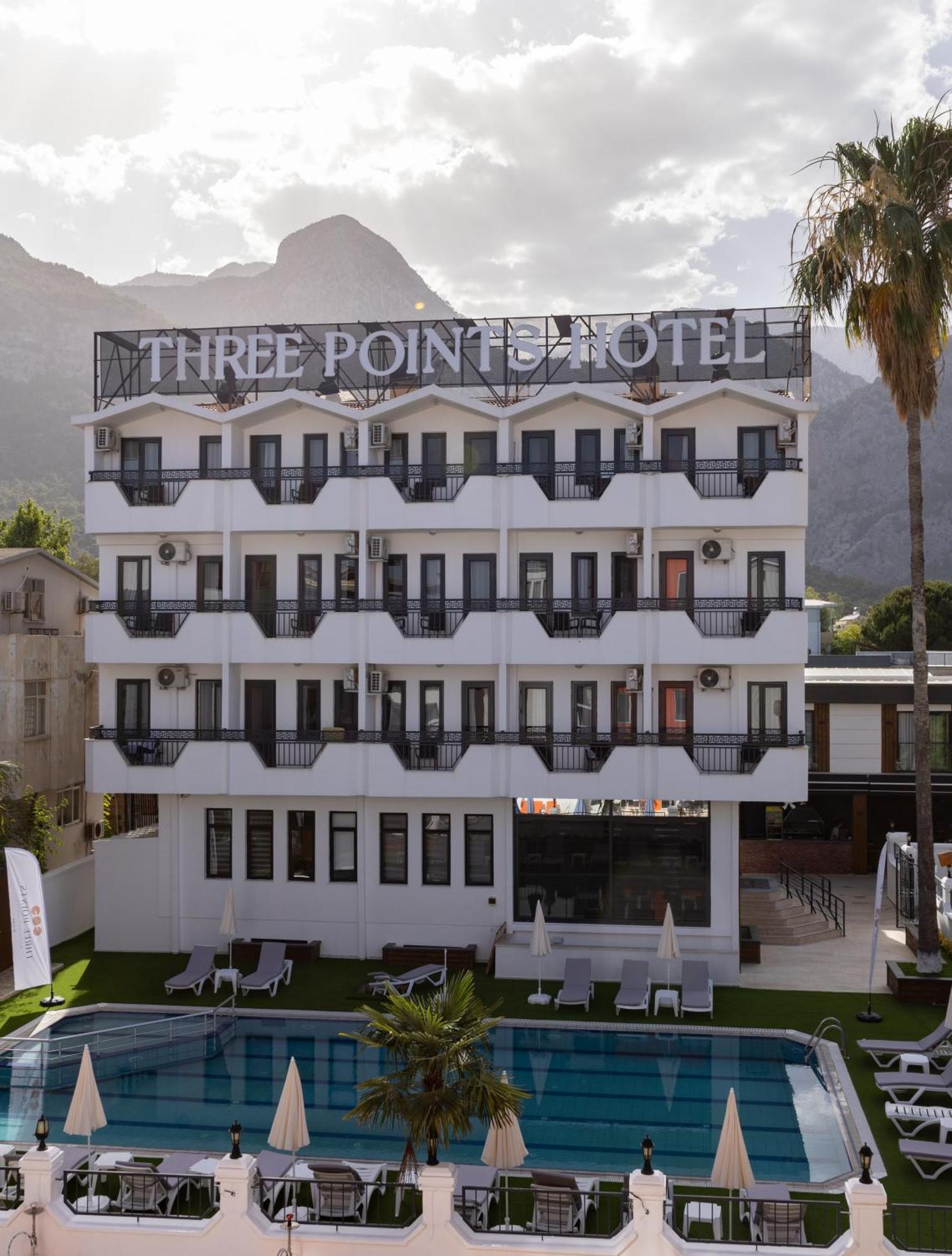 Three Points Hotel