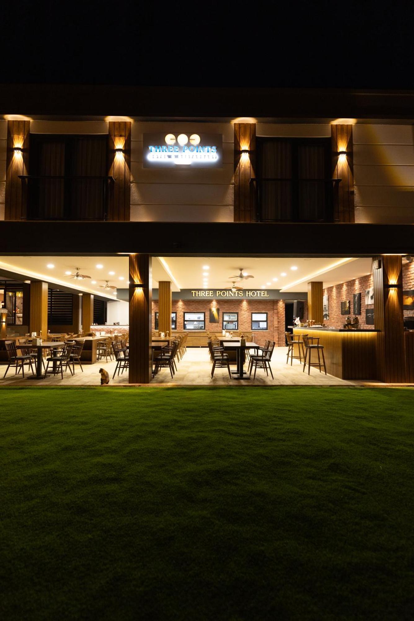 Three Points Hotel