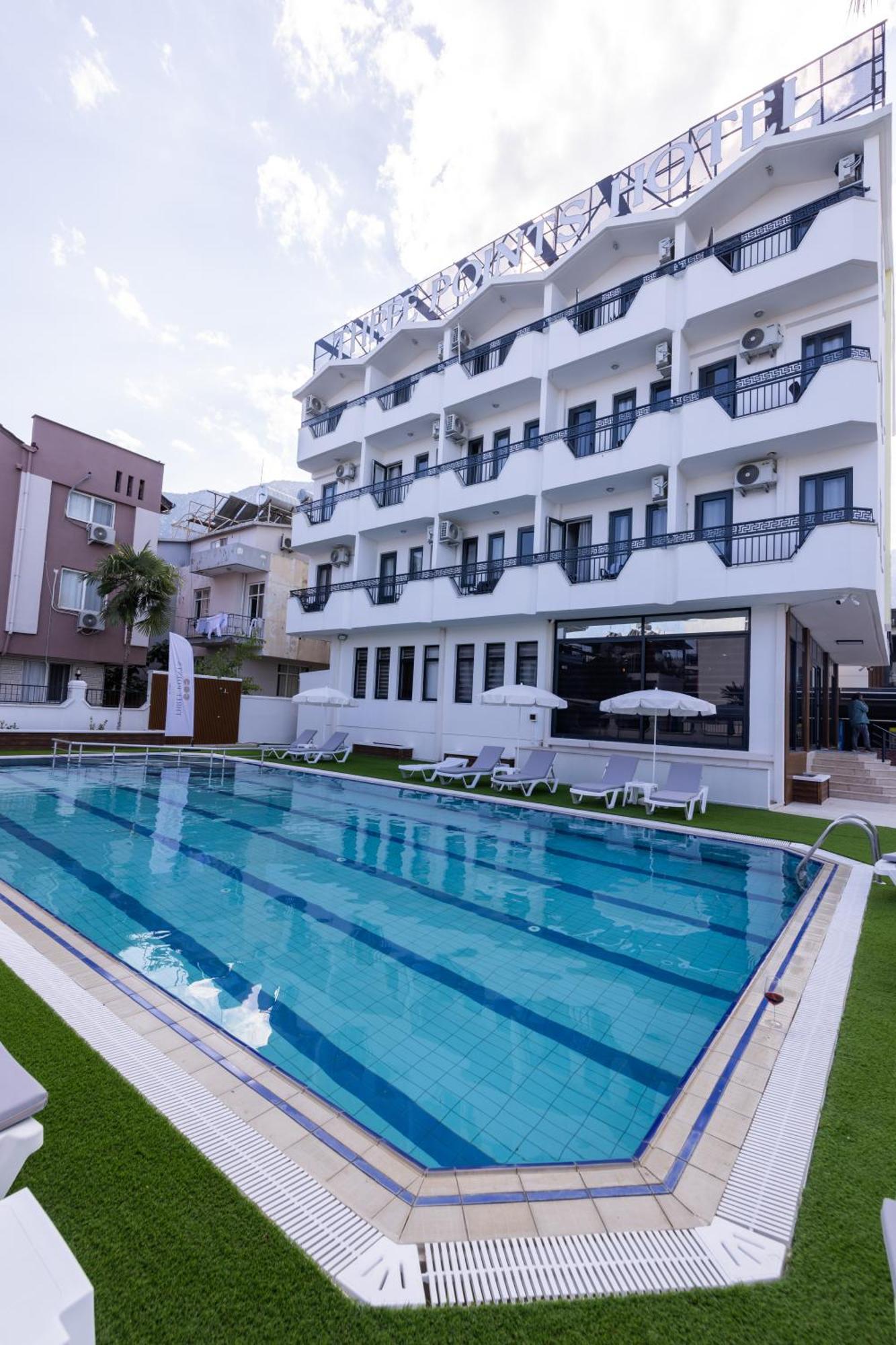 Three Points Hotel Beldibi (Kemer)