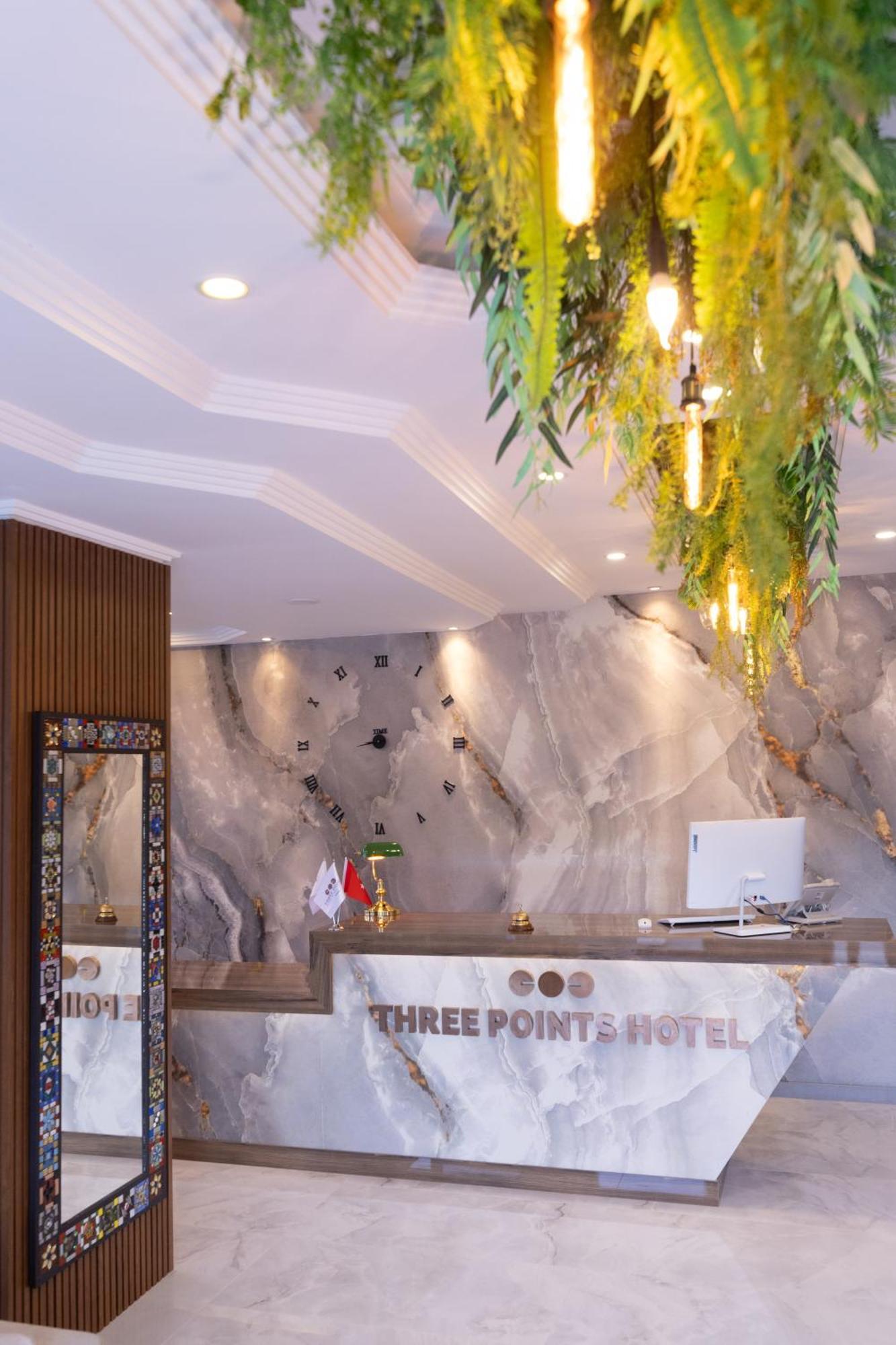 Three Points * Beldibi (Kemer)