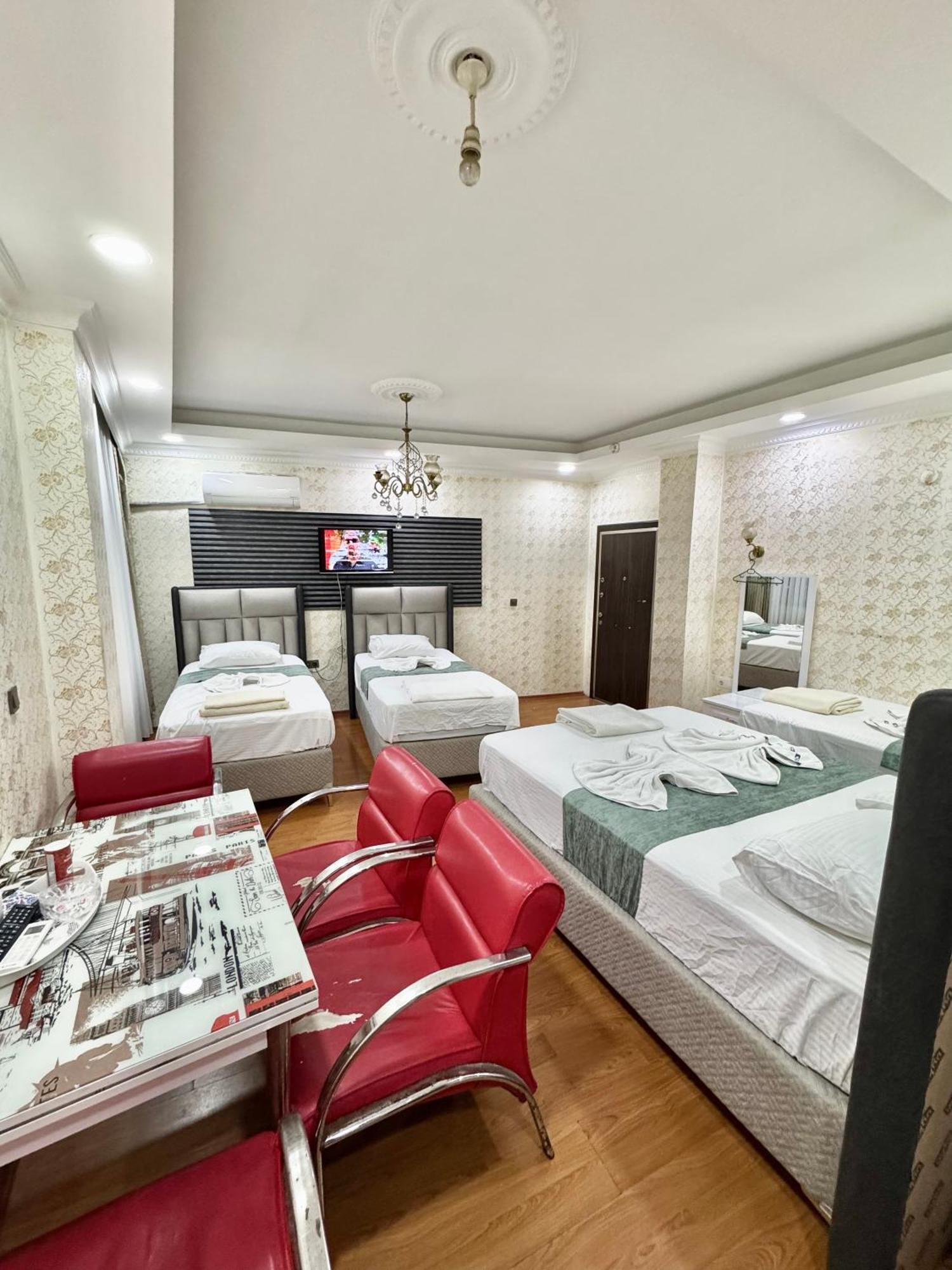 Aparthotel Hagia Sophia