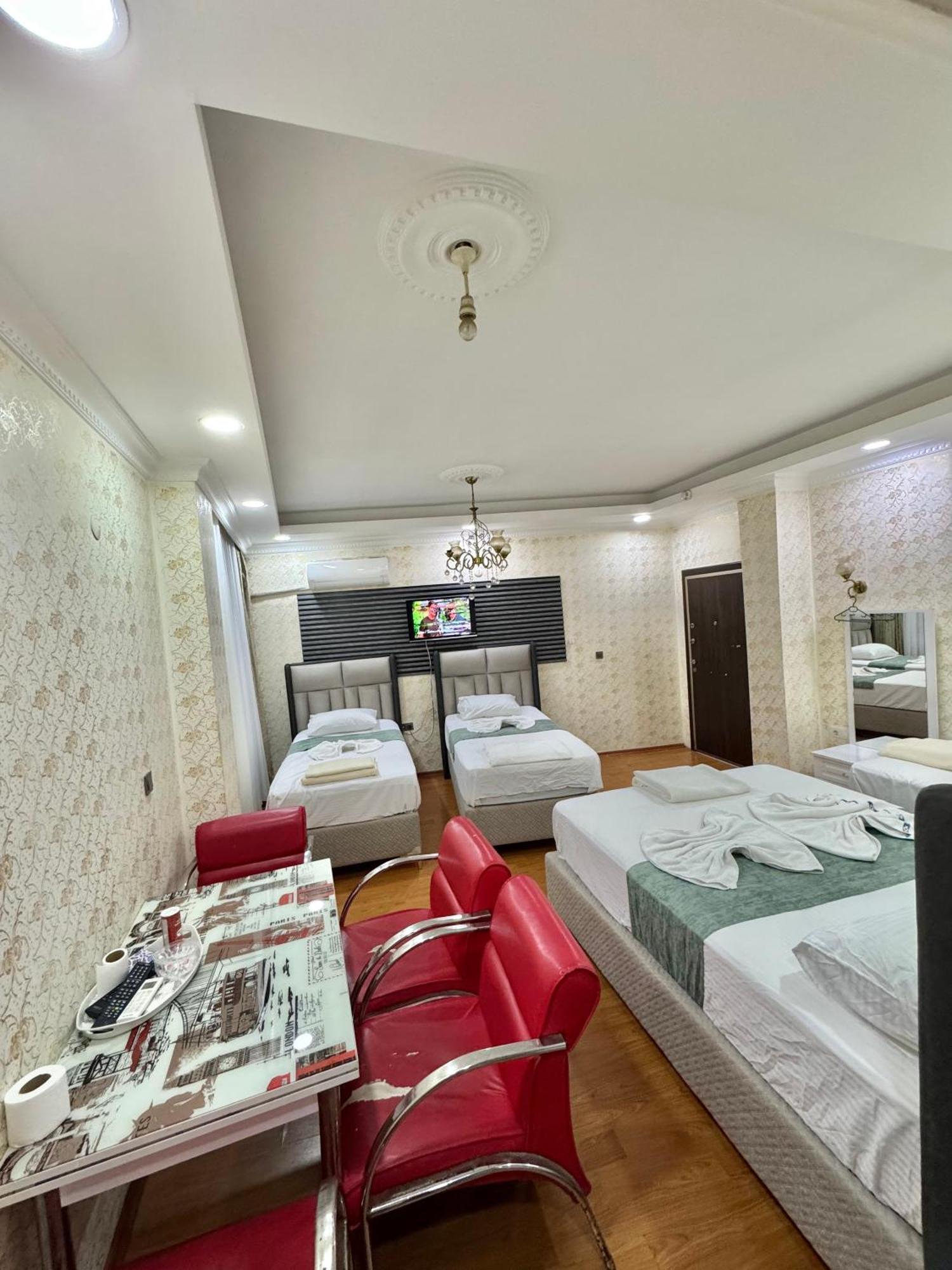 Aparthotel Hagia Sophia