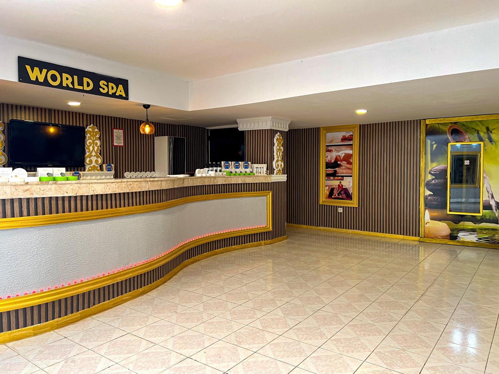 Hotel Transatlantik Beldibi (Kemer)