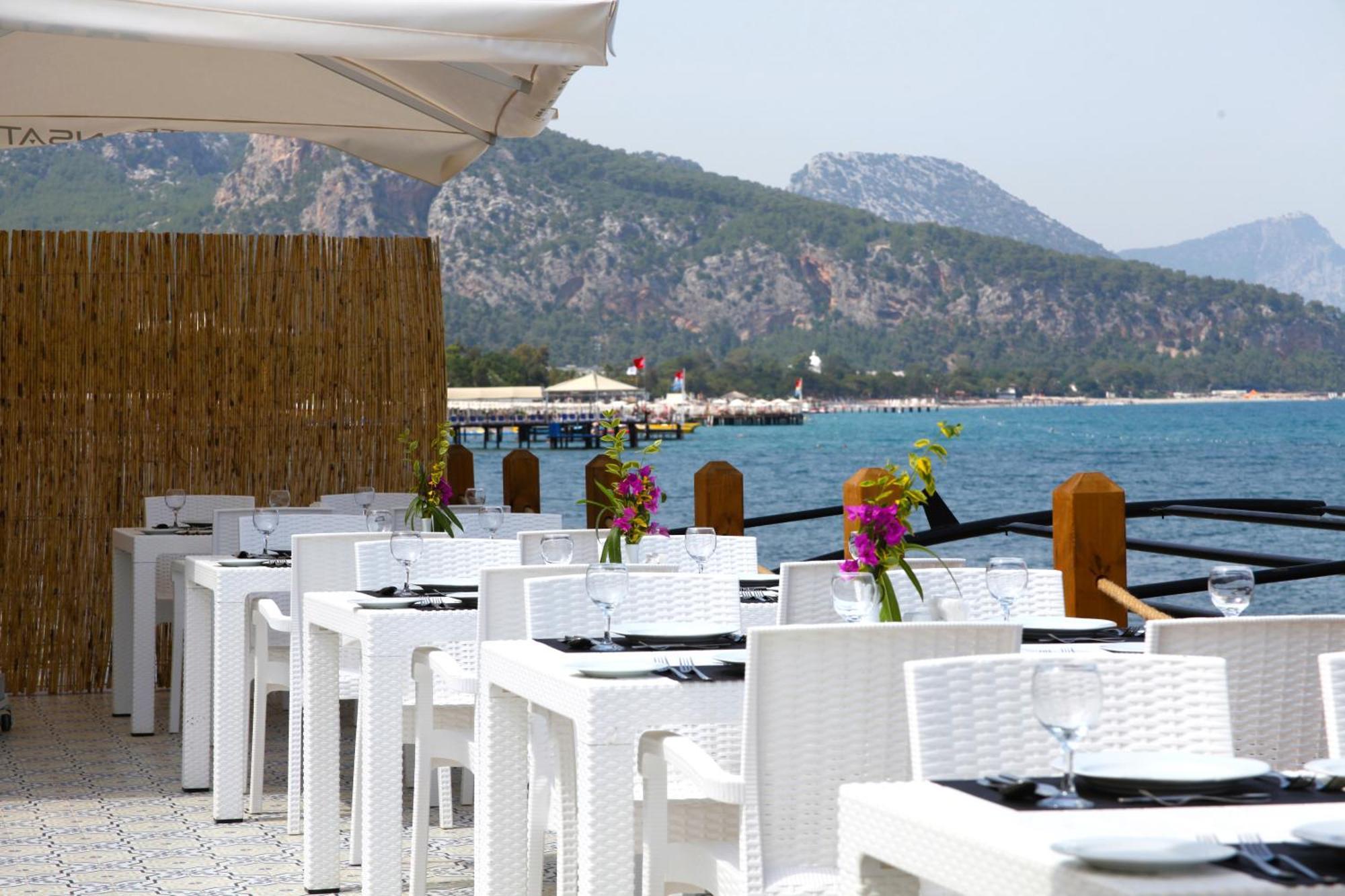 Transatlantik 4* Beldibi (Kemer)