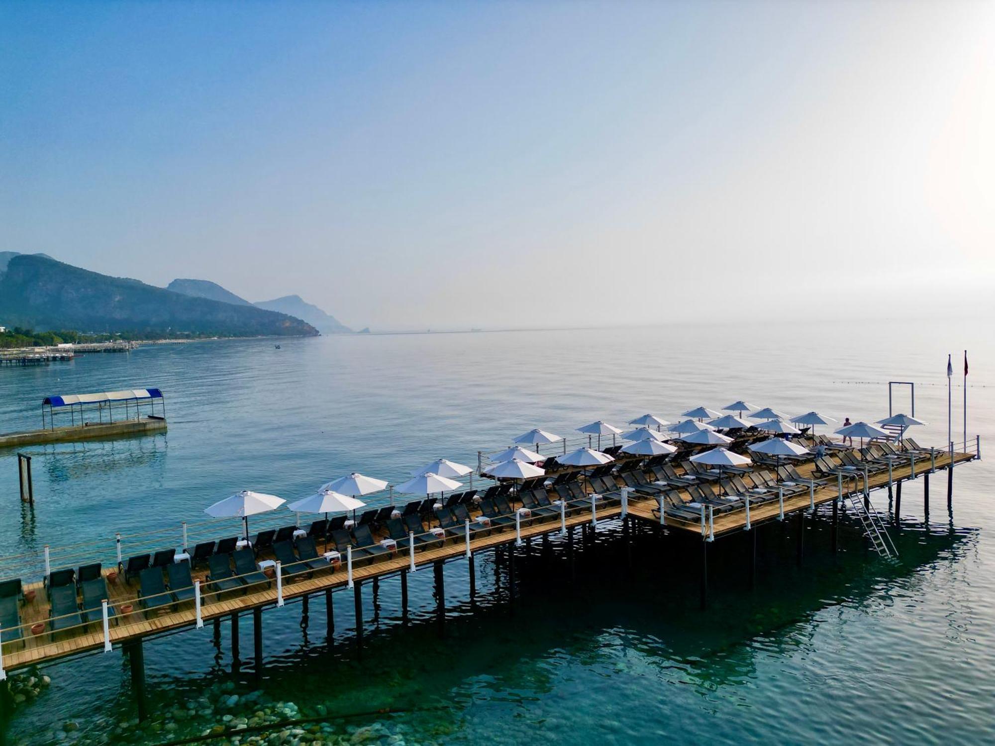 Hotel Transatlantik Beldibi (Kemer)