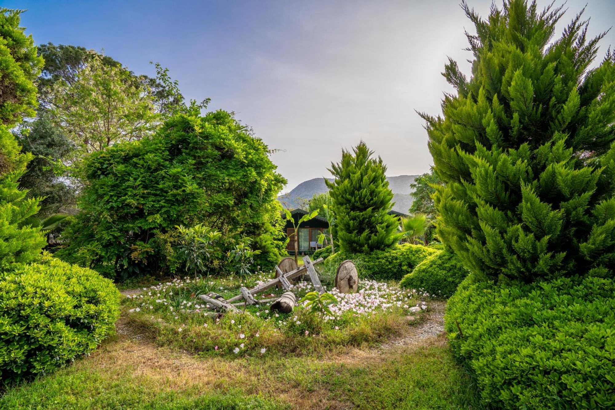 Etenna Beach Bungalows 3* Cirali