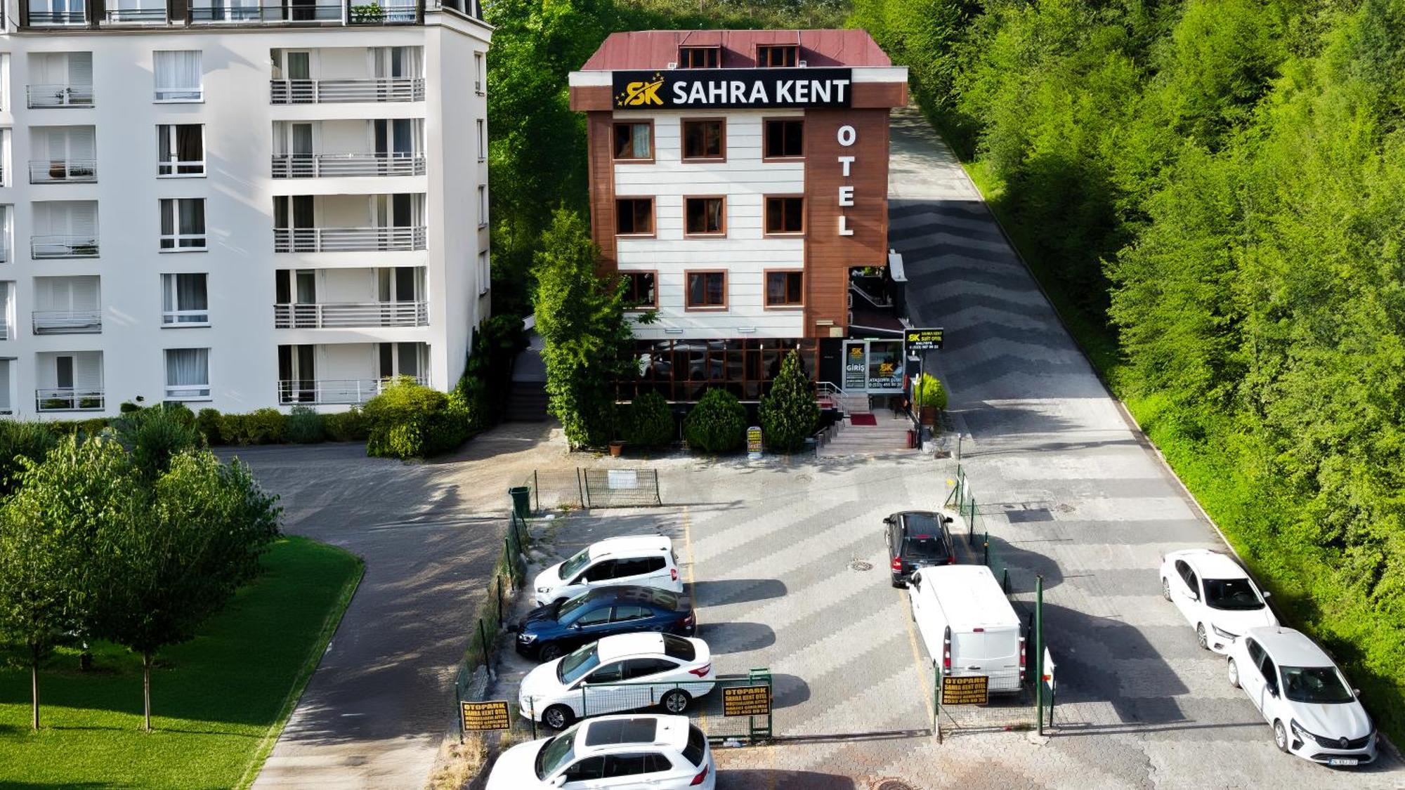 Apartment Sahrakent - Atasehir Istanbul